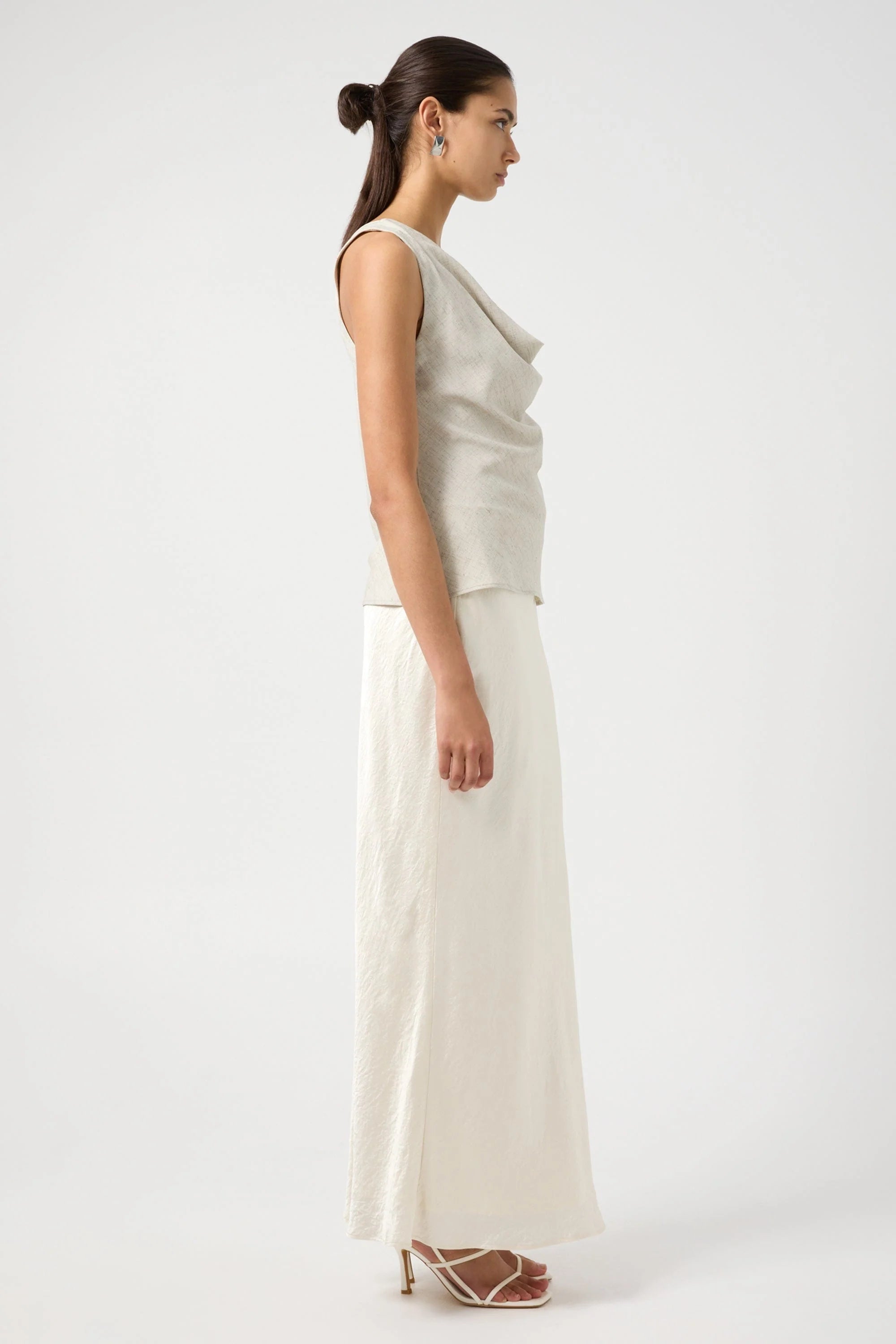 Third Form - Paradox Drape Top