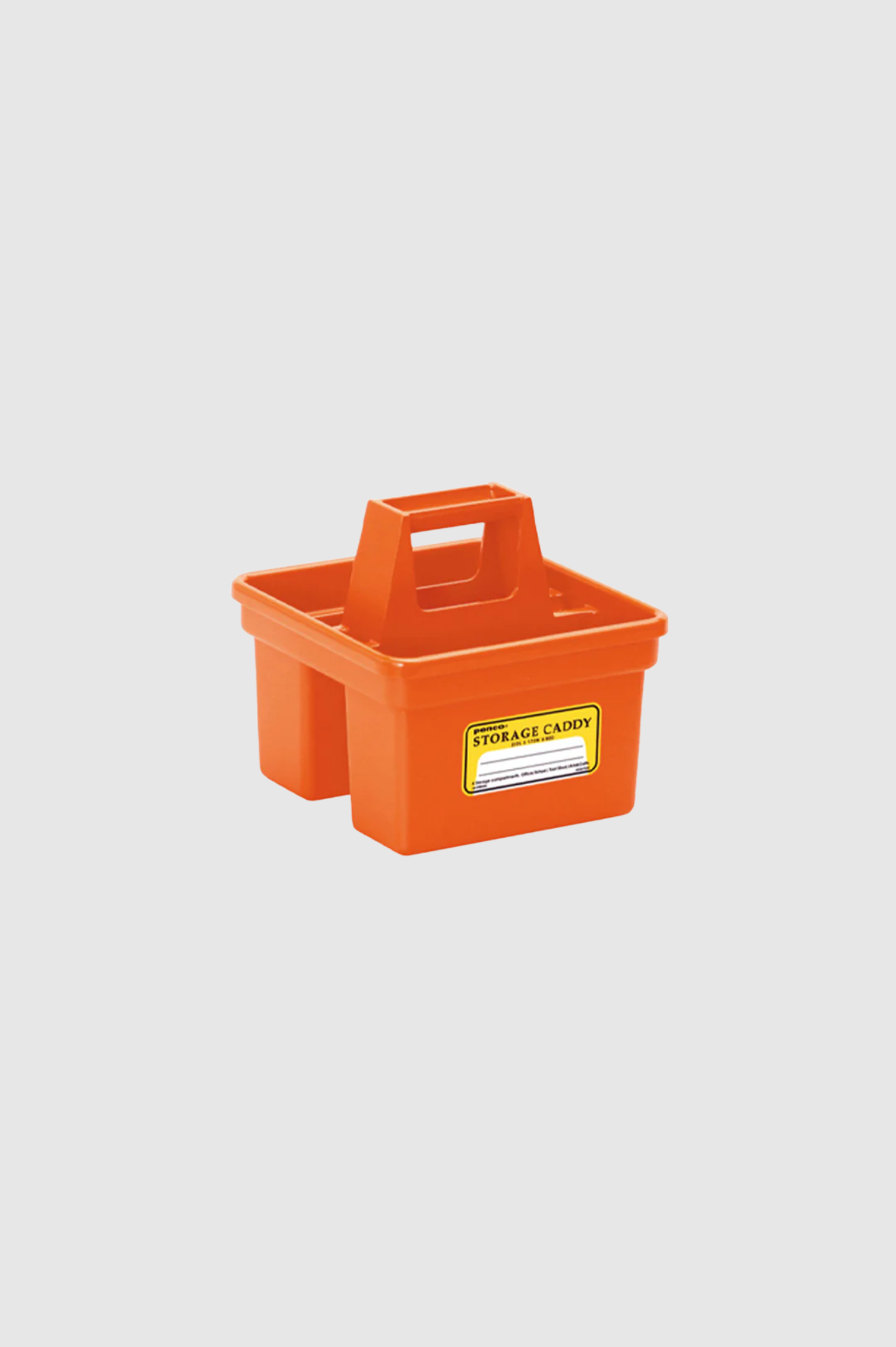 Penco - Storage Caddy Small - Orange