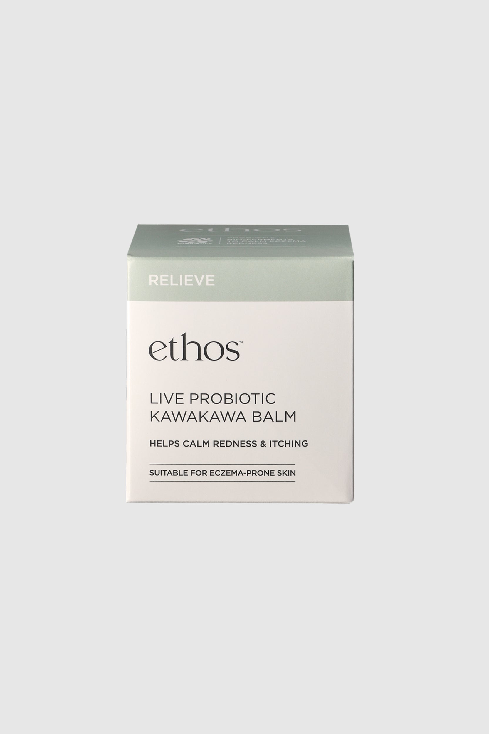 Ethos - Relieve Live Probiotic Kawakawa Balm