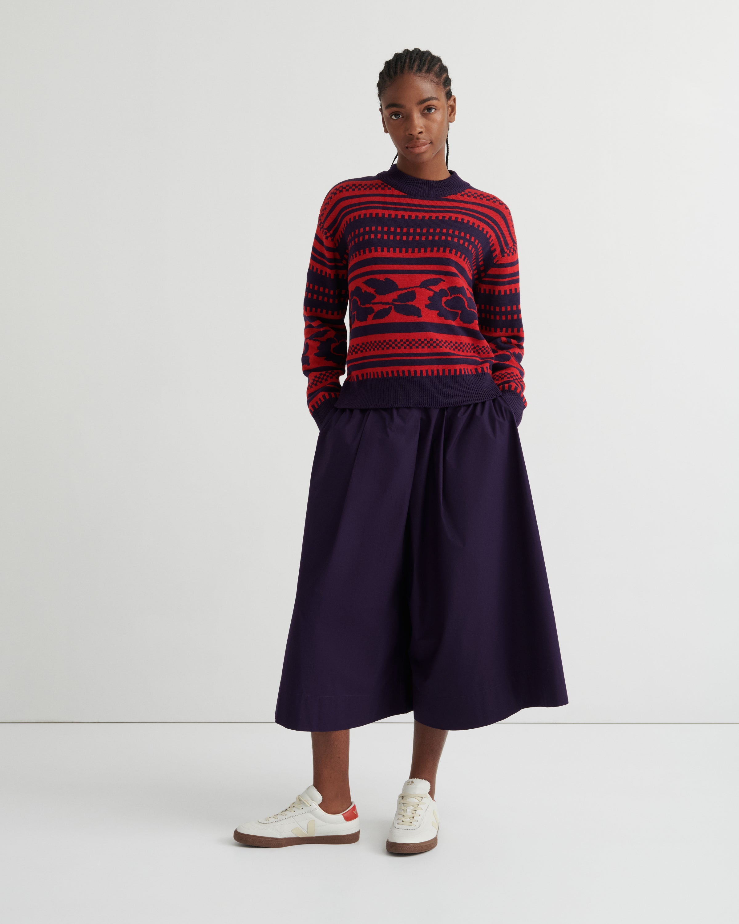Kowtow - Culottes - Dahlia