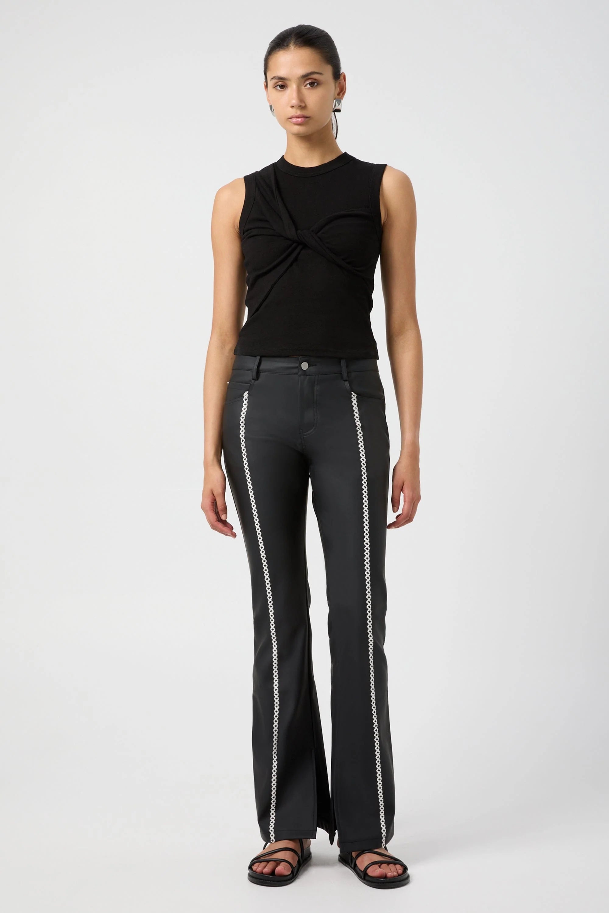 Third Form - Redeem Tank Top - Black