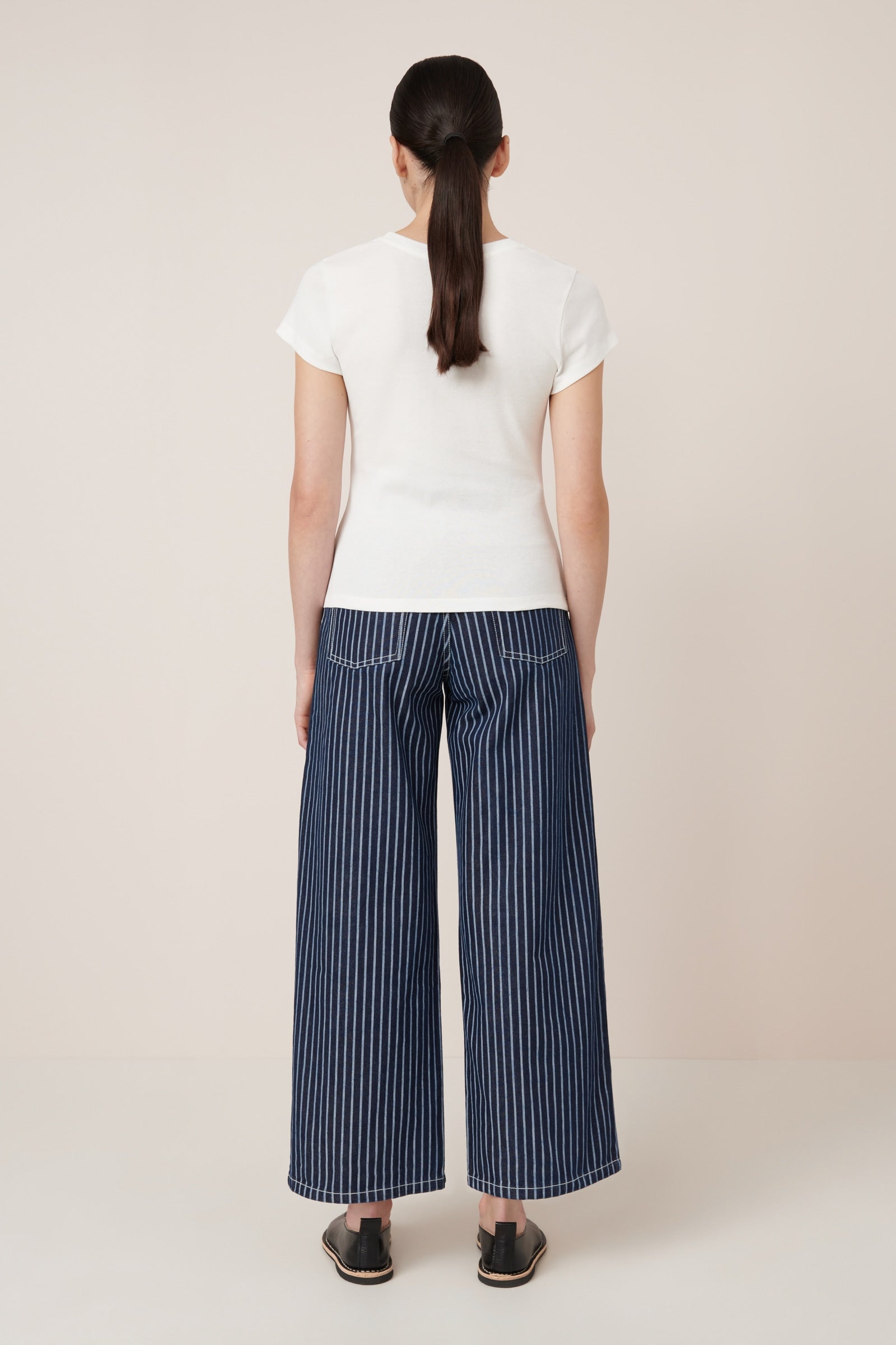 Kowtow - Ridge Tee - Off White