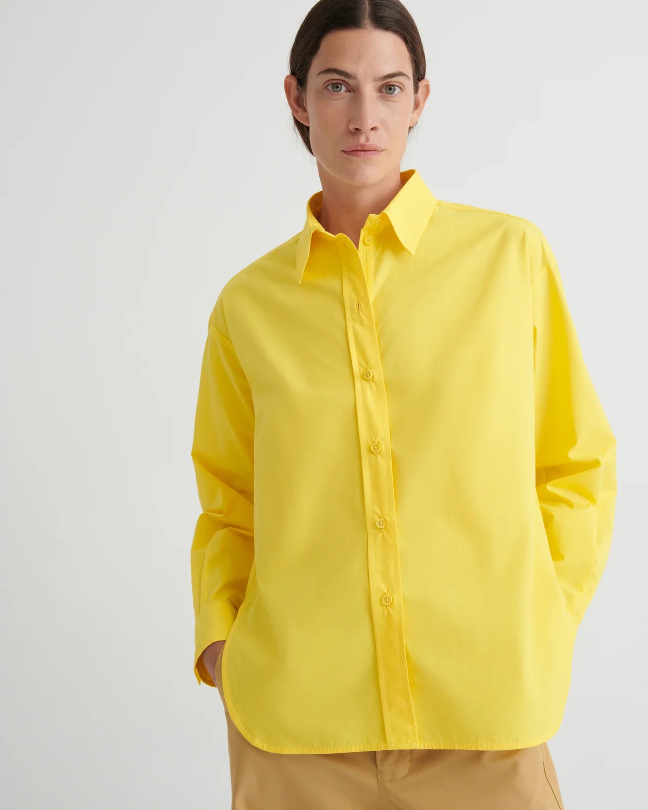 Kowtow - Season Shirt - Solar