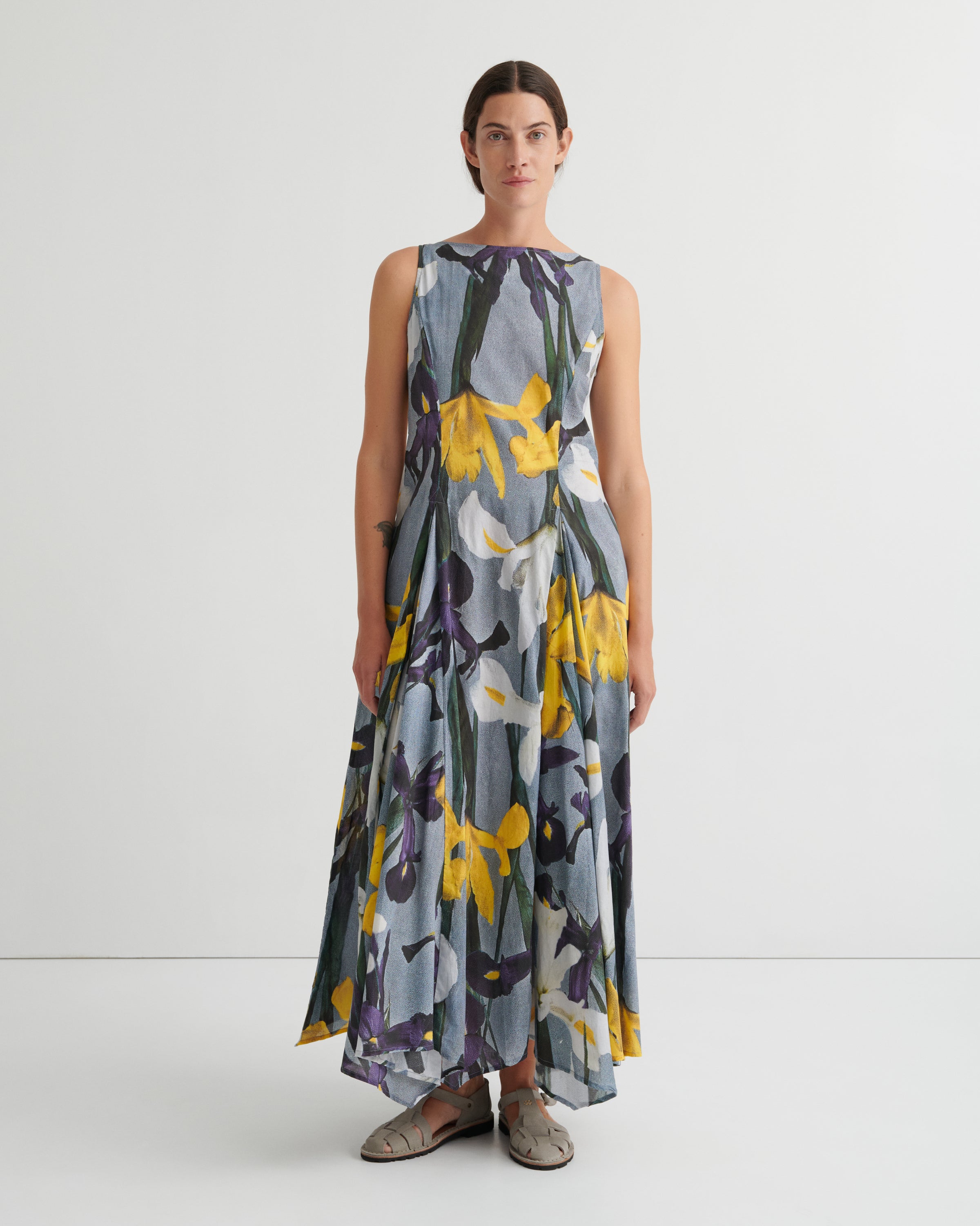 Kowtow - Signify Dress - Iris