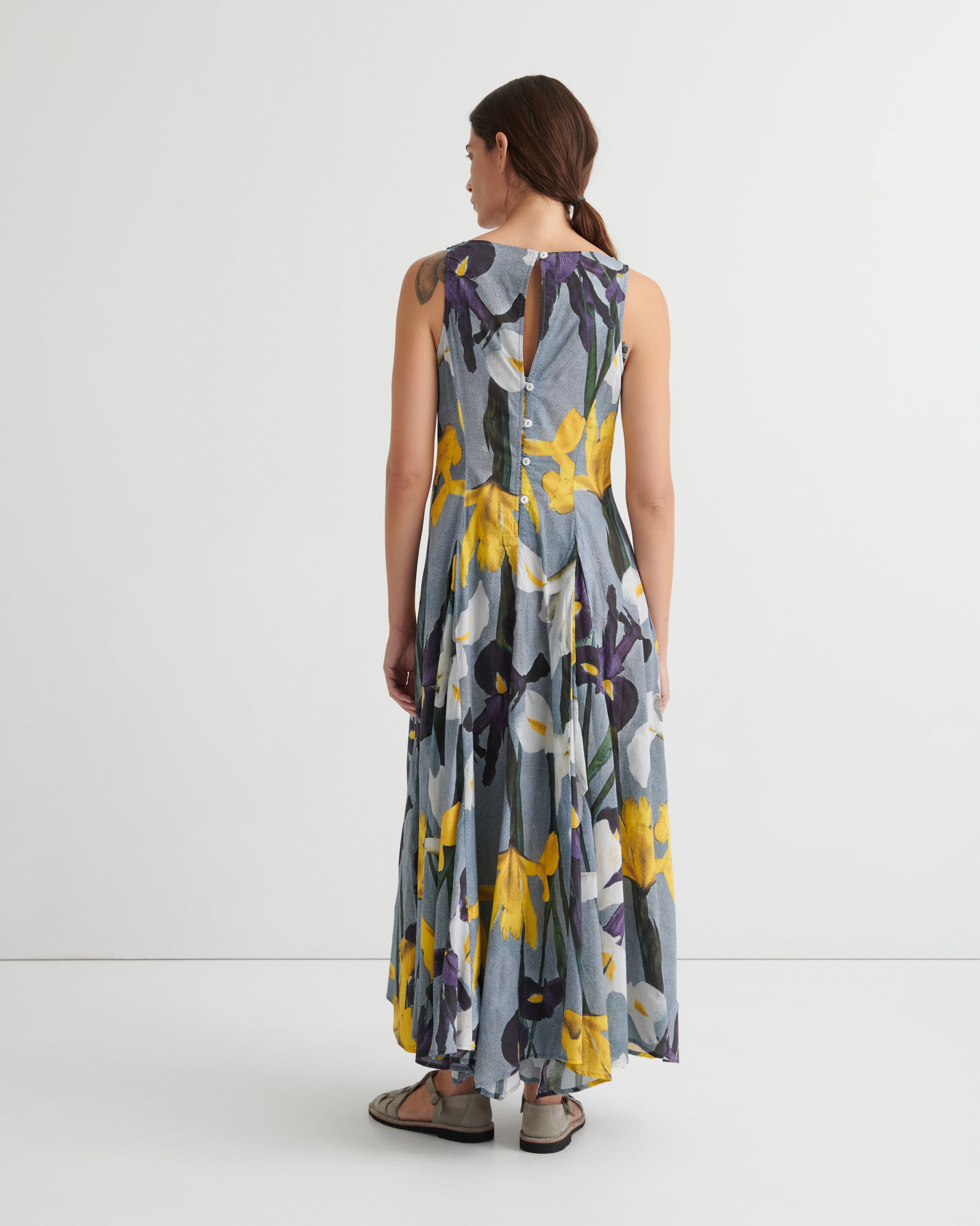 Kowtow - Signify Dress - Iris