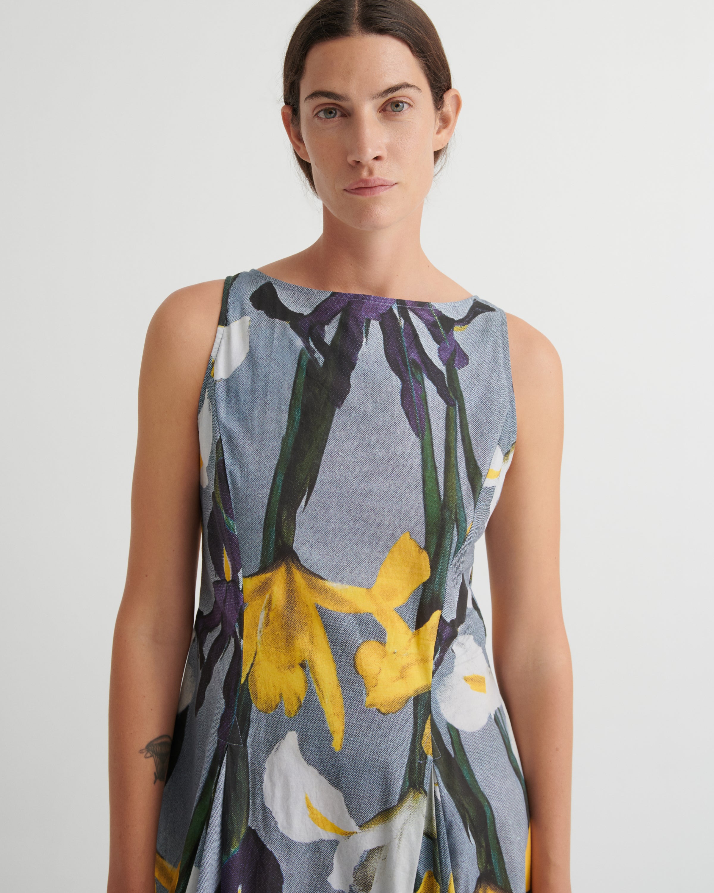 Kowtow - Signify Dress - Iris