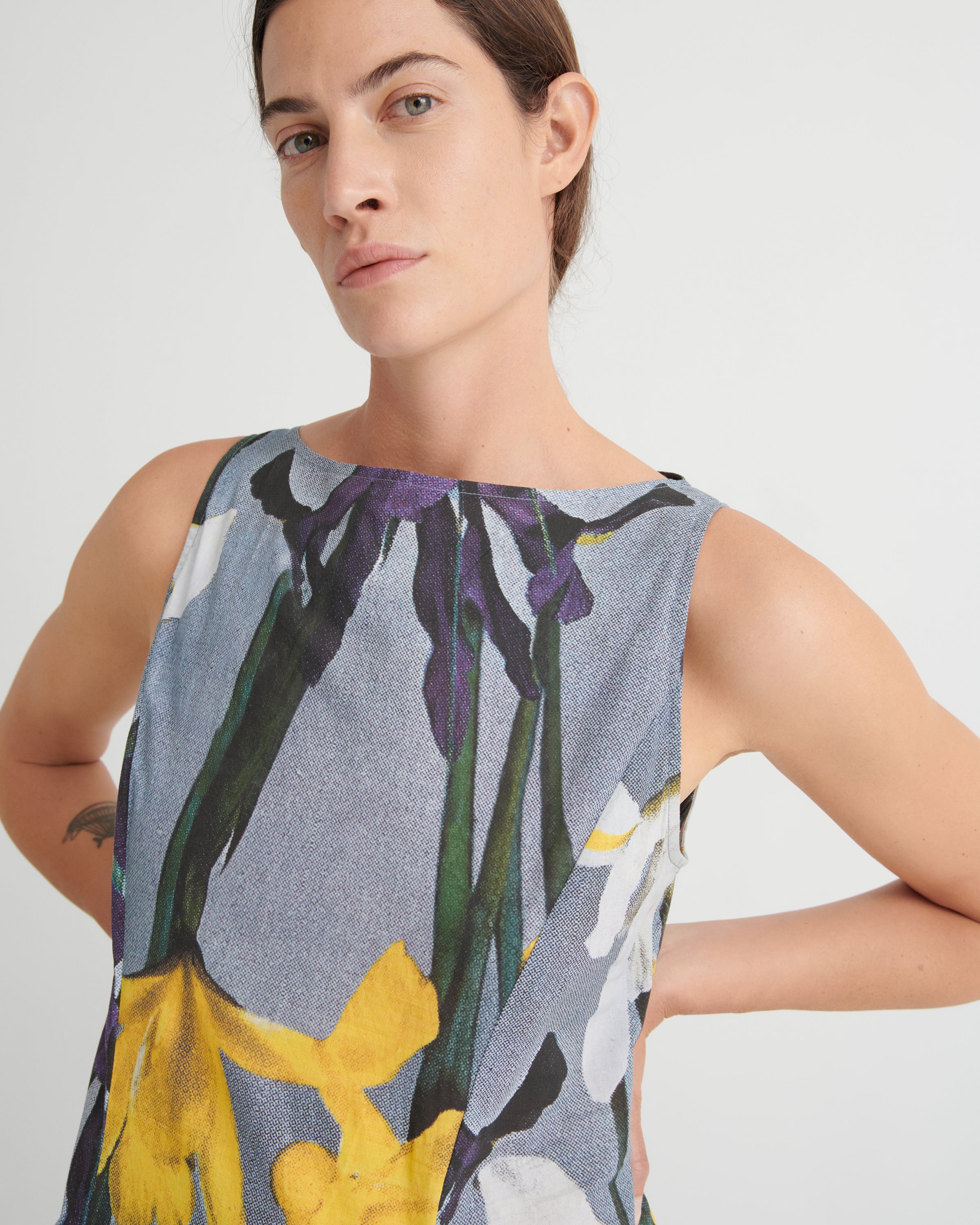 Kowtow - Signify Dress - Iris