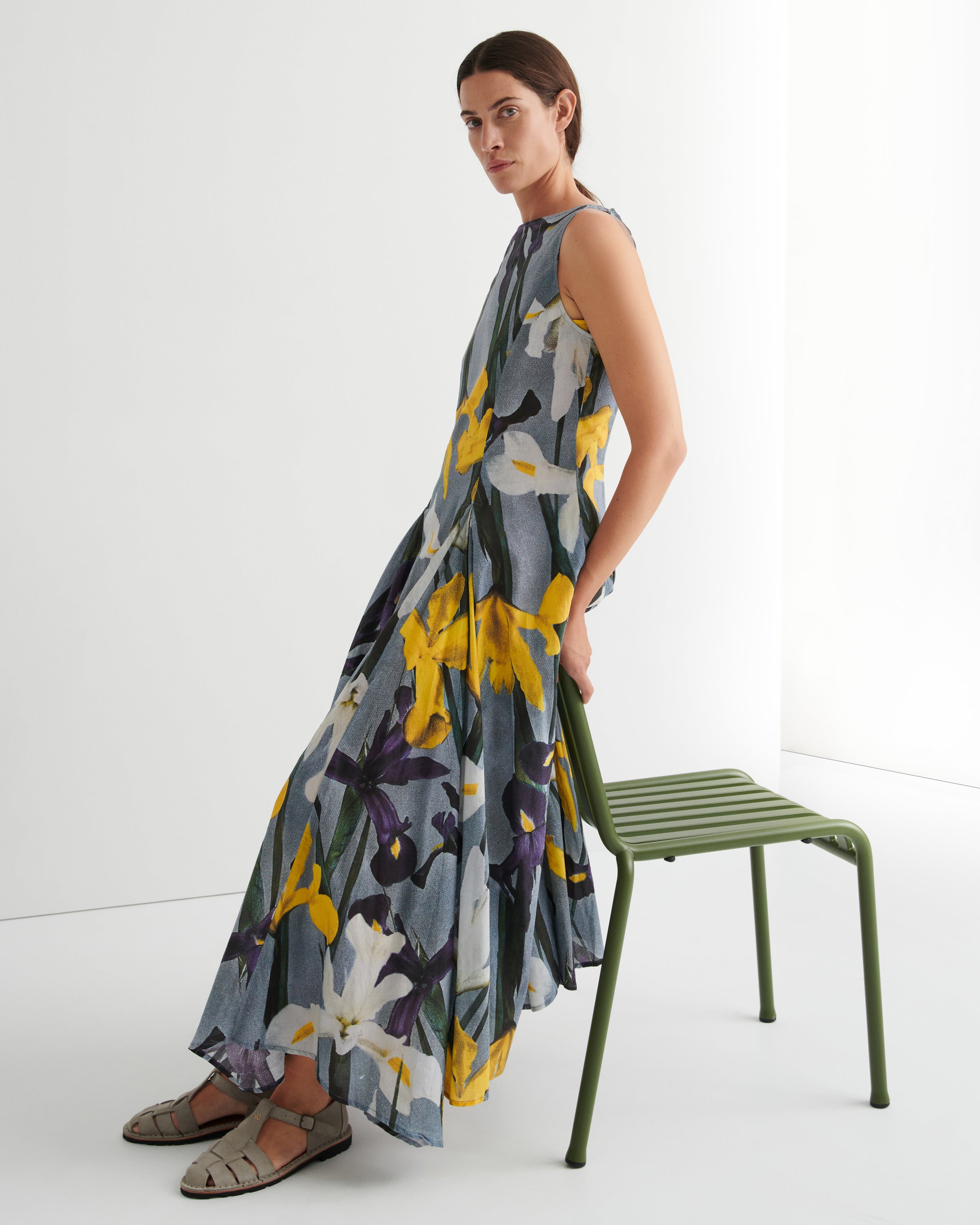 Kowtow - Signify Dress - Iris