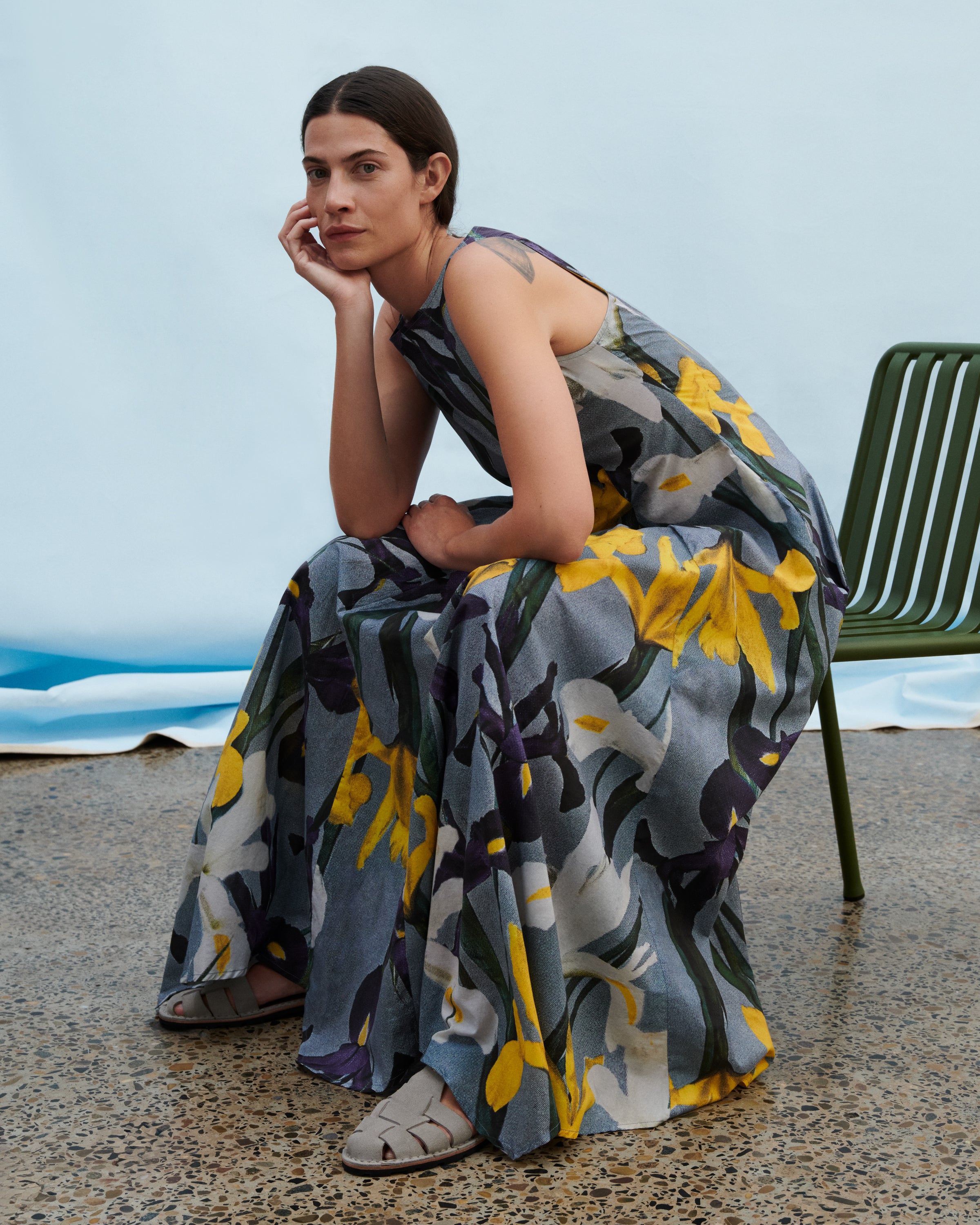 Kowtow - Signify Dress - Iris