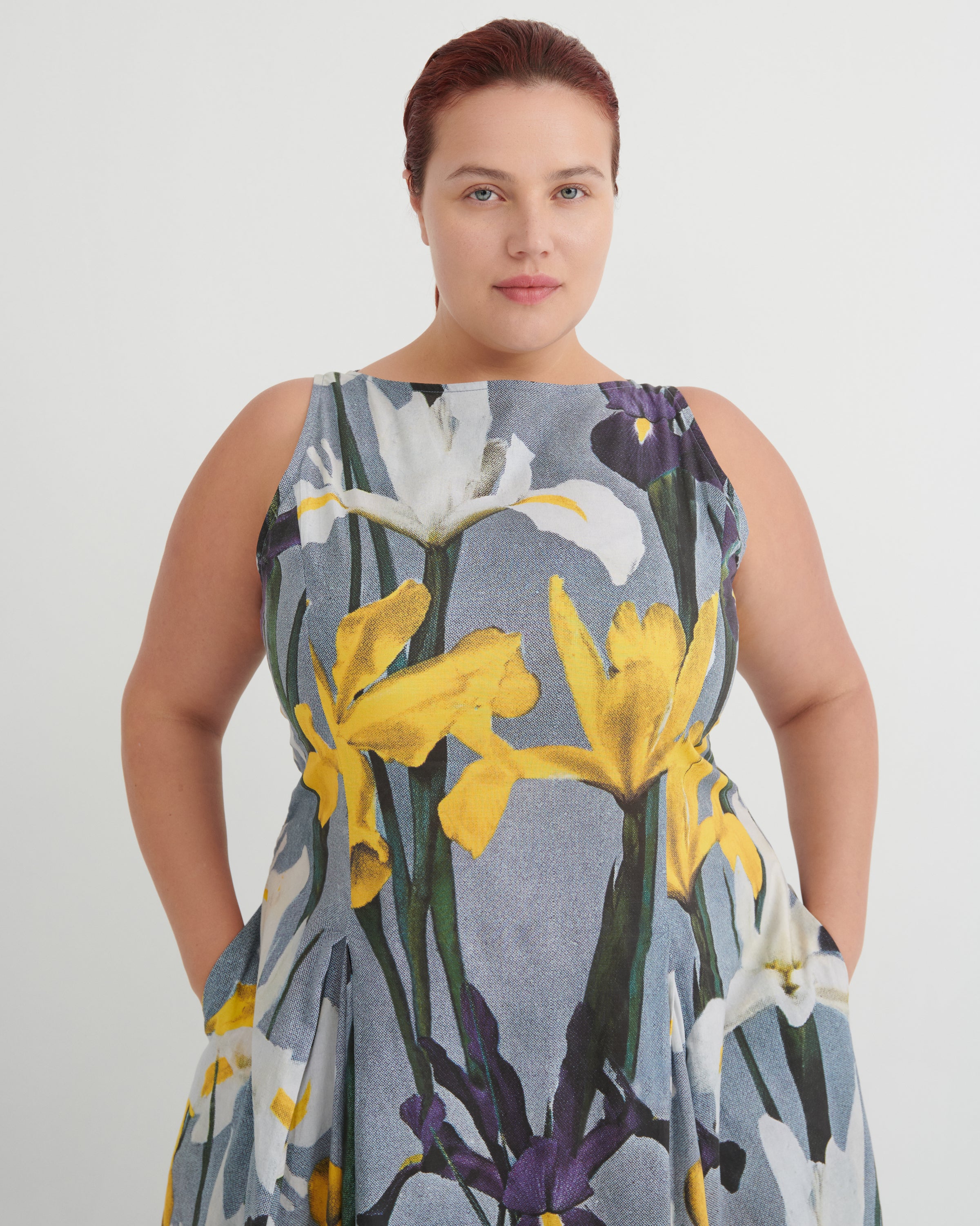 Kowtow - Signify Dress - Iris