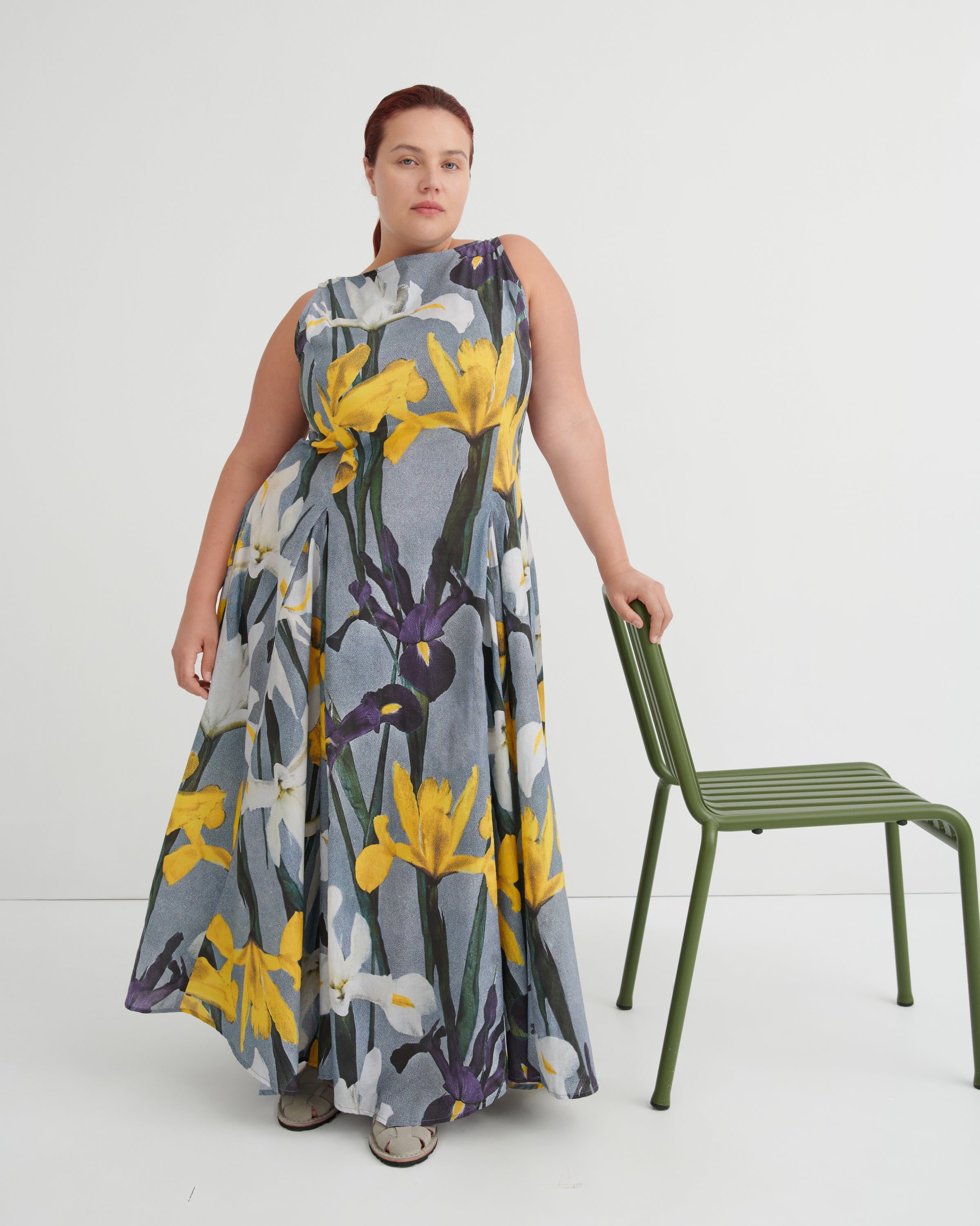 Kowtow - Signify Dress - Iris