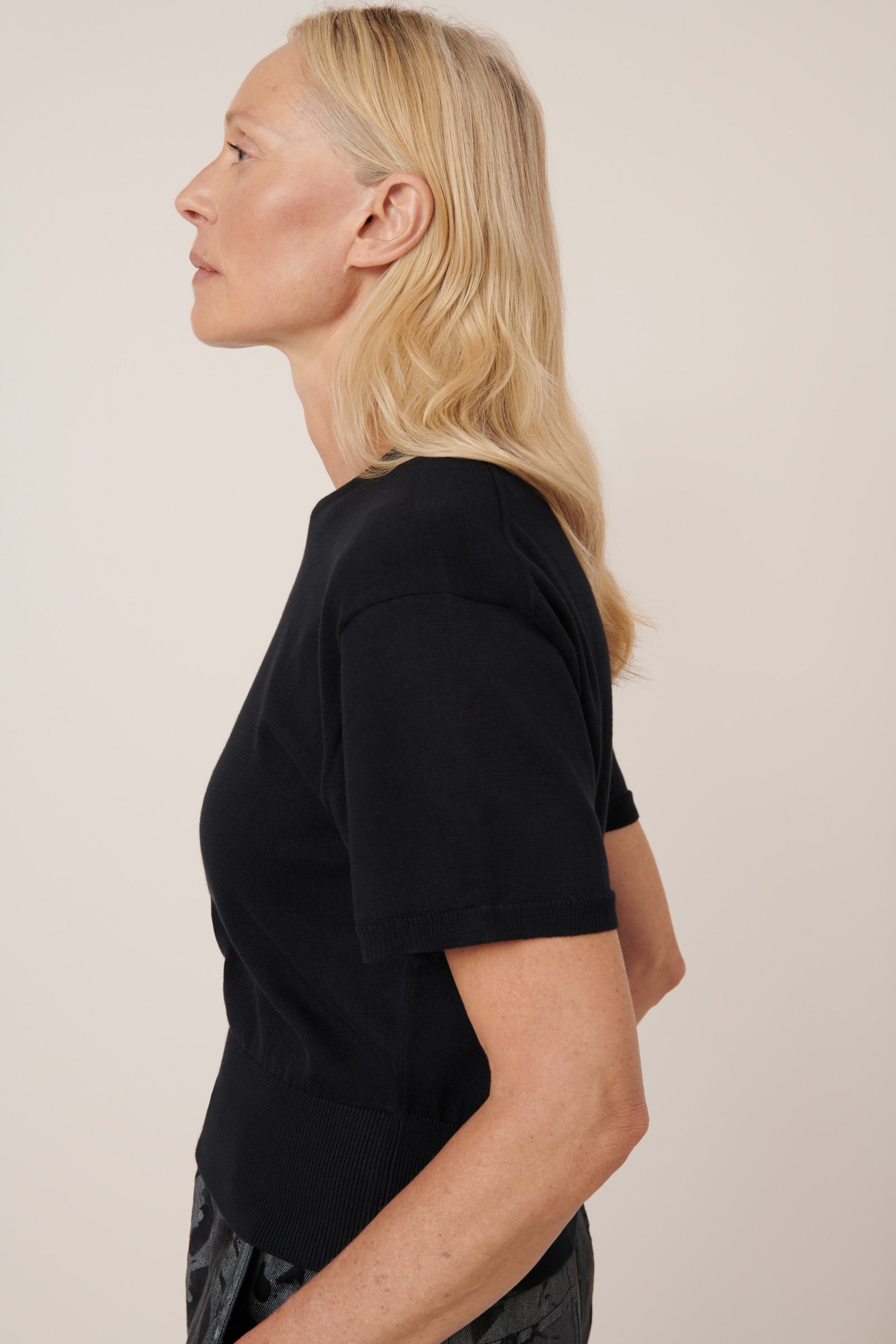 Kowtow - Silhouette Top - Black