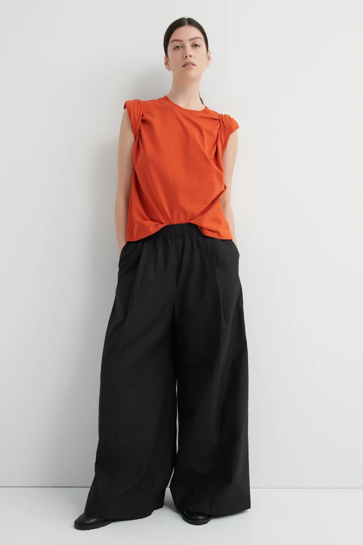 Kowtow - Surround Pant - Black