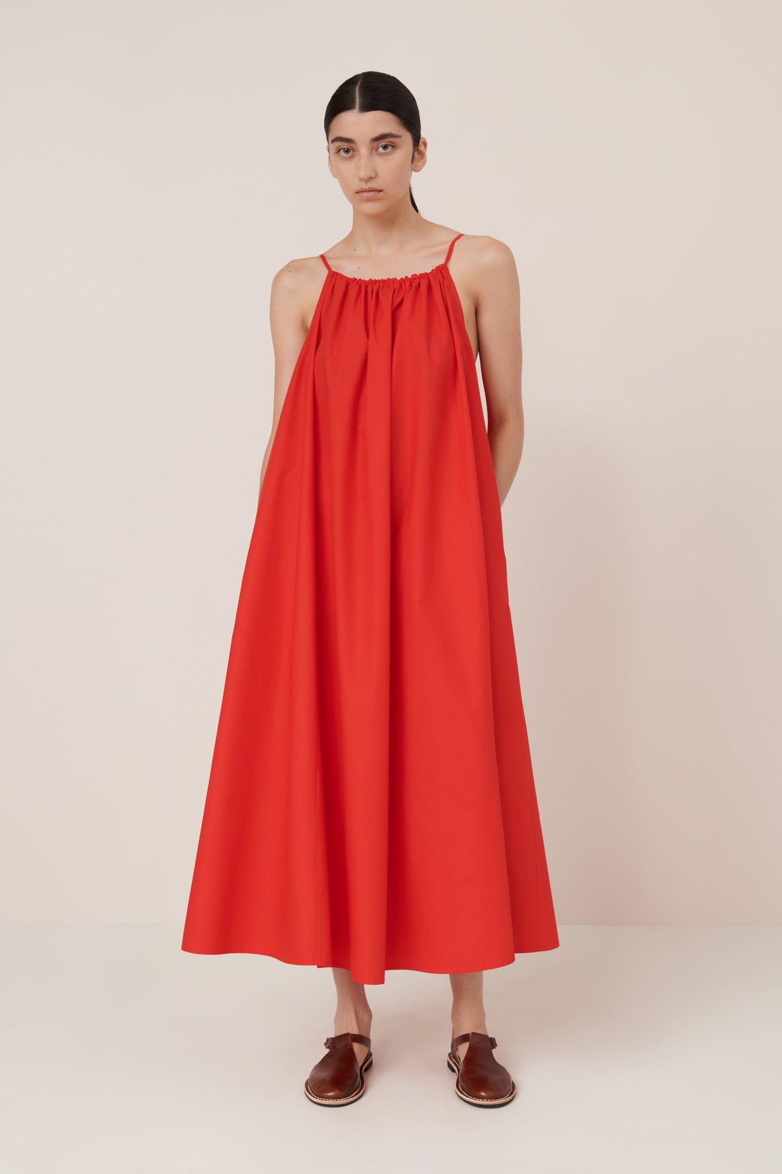 Kowtow - Sway Dress - Scarlett