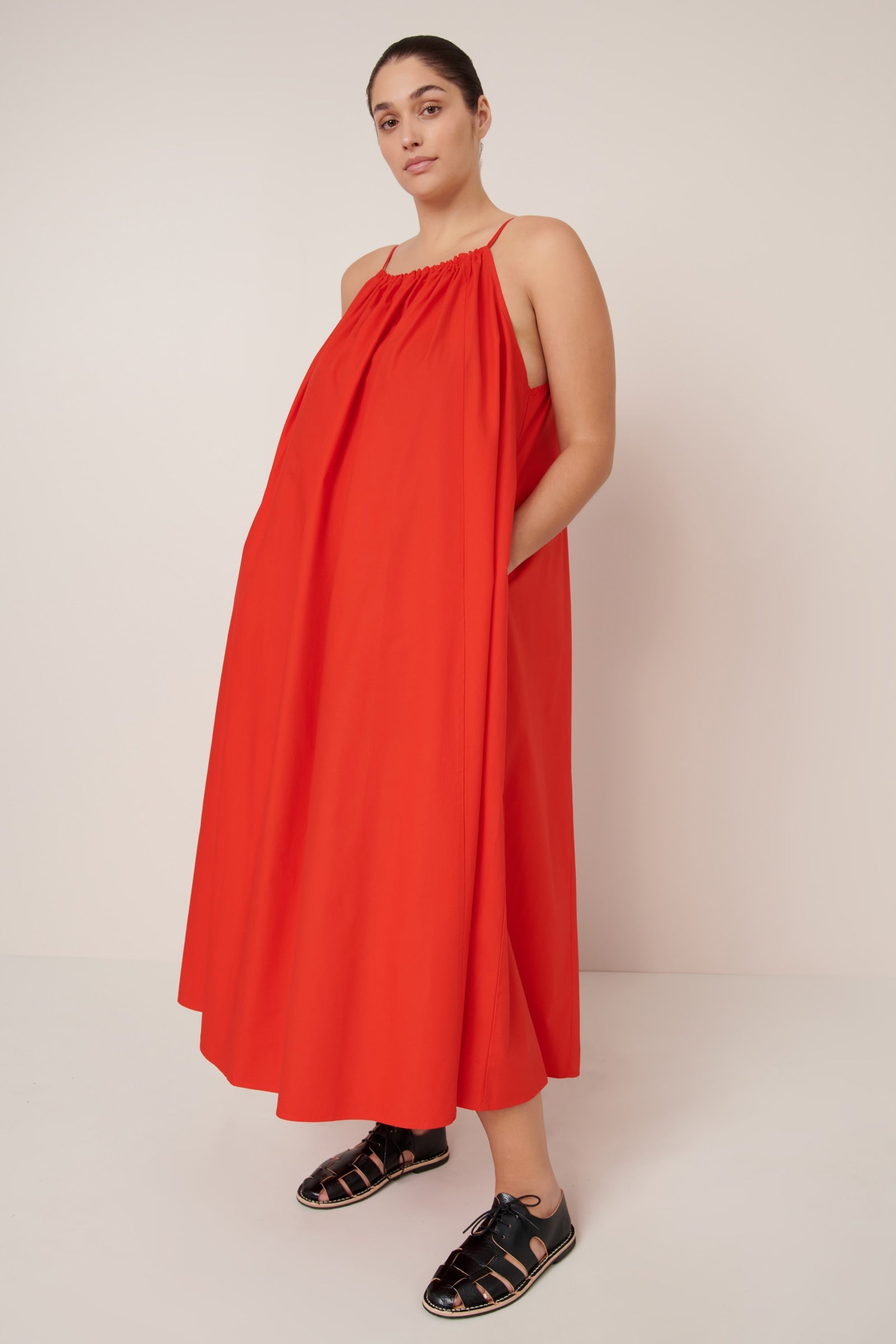 Kowtow - Sway Dress - Scarlett