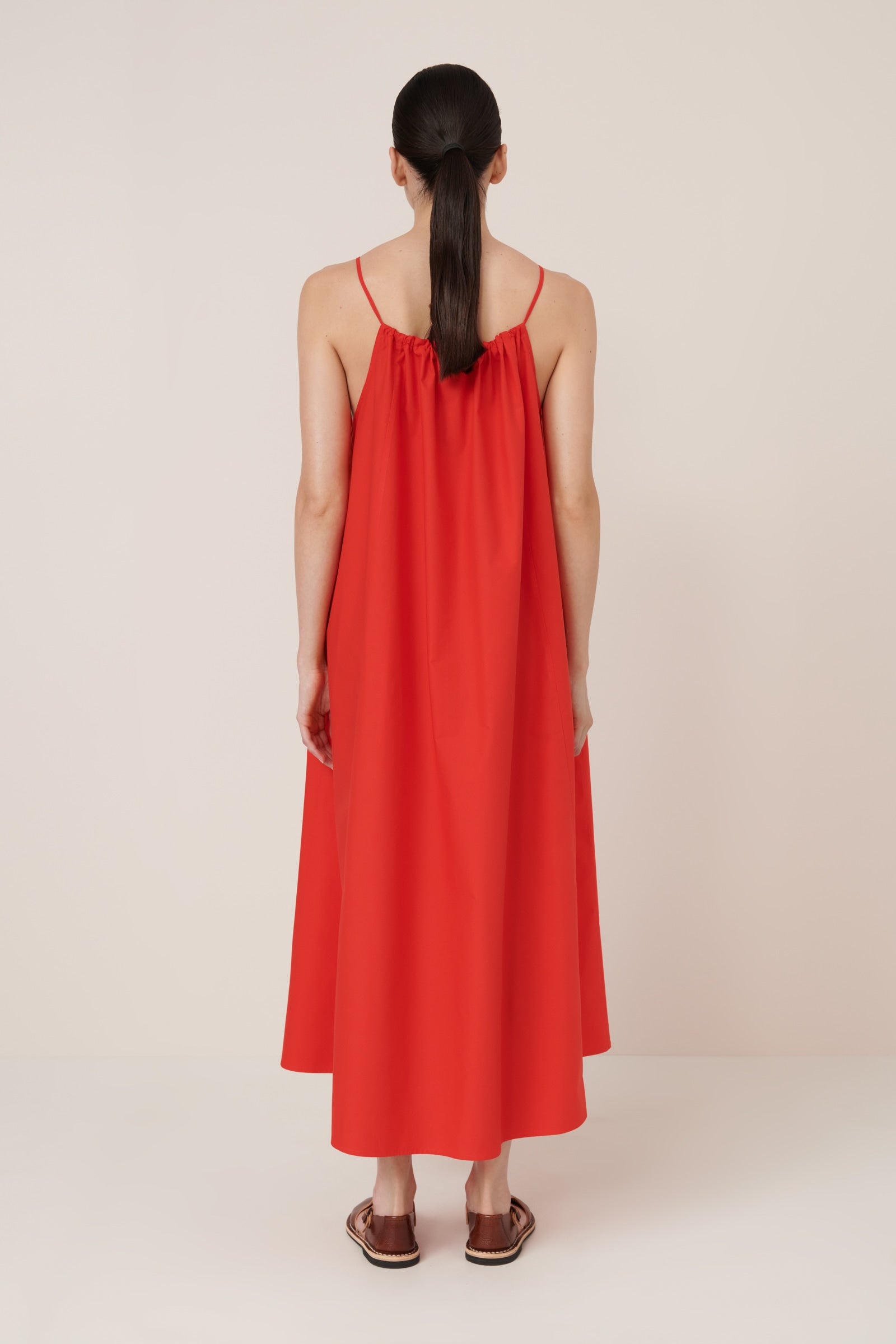 Kowtow - Sway Dress - Scarlett