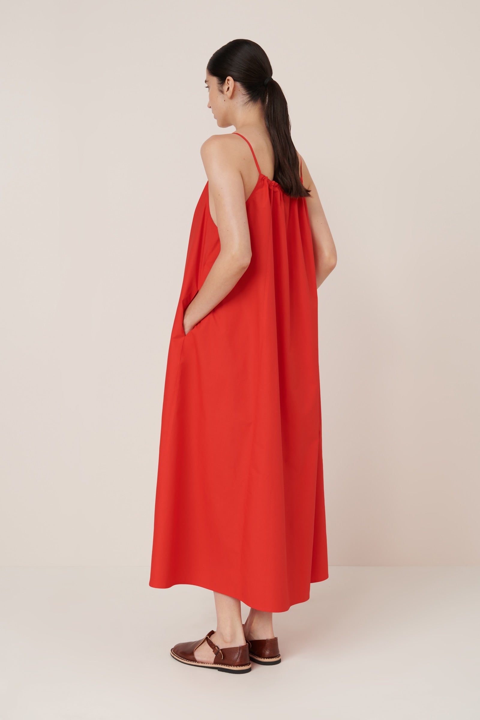 Kowtow - Sway Dress - Scarlett
