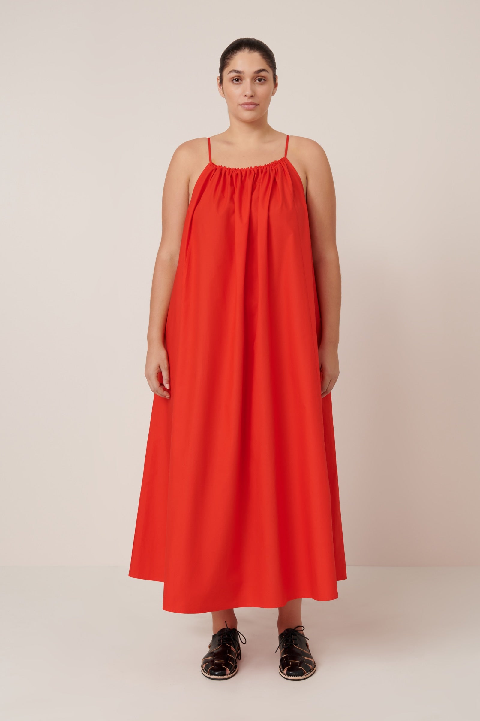 Kowtow - Sway Dress - Scarlett