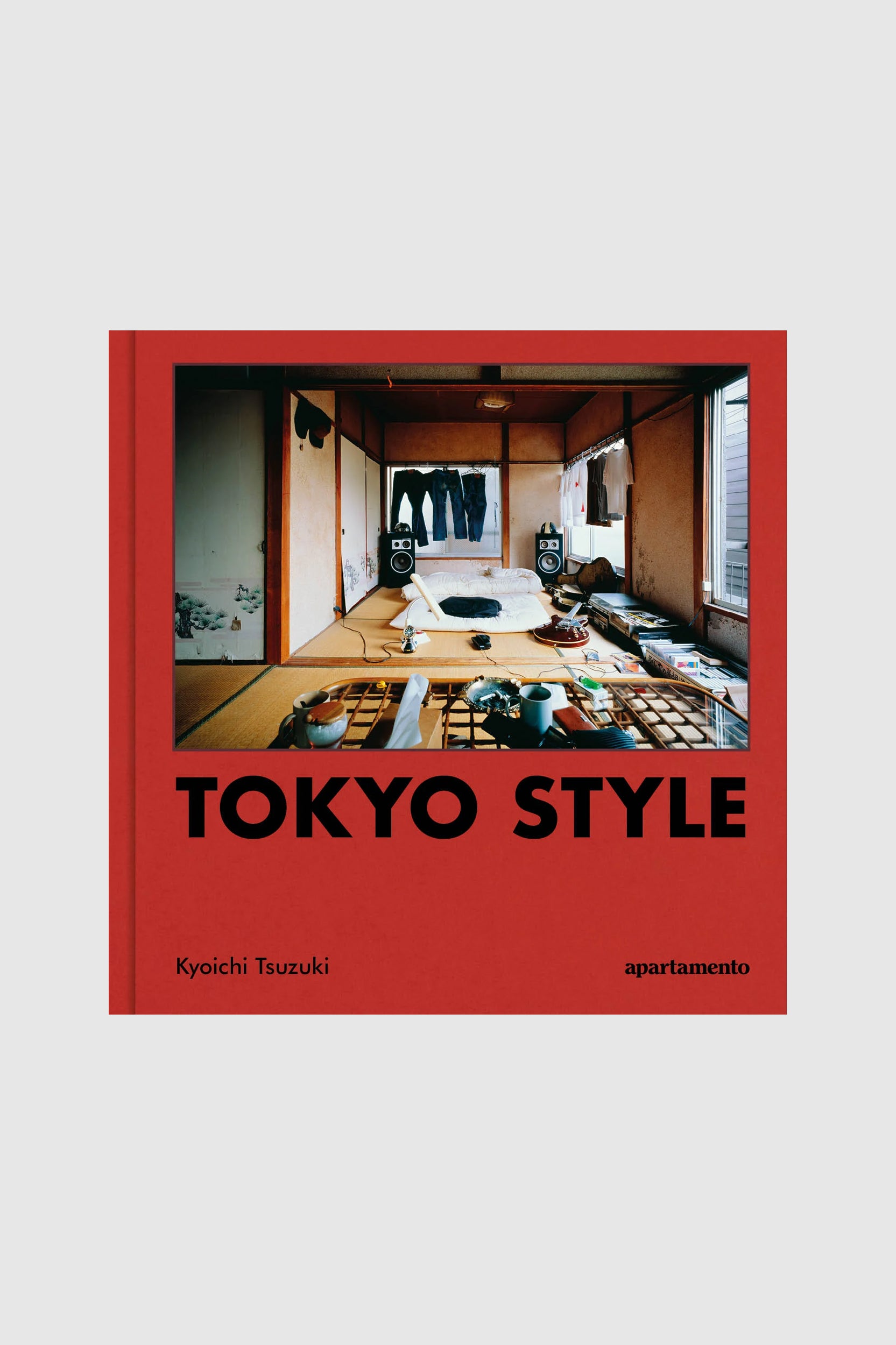 Apartmento - Tokyo Style - Kyoichi Tsuzuki