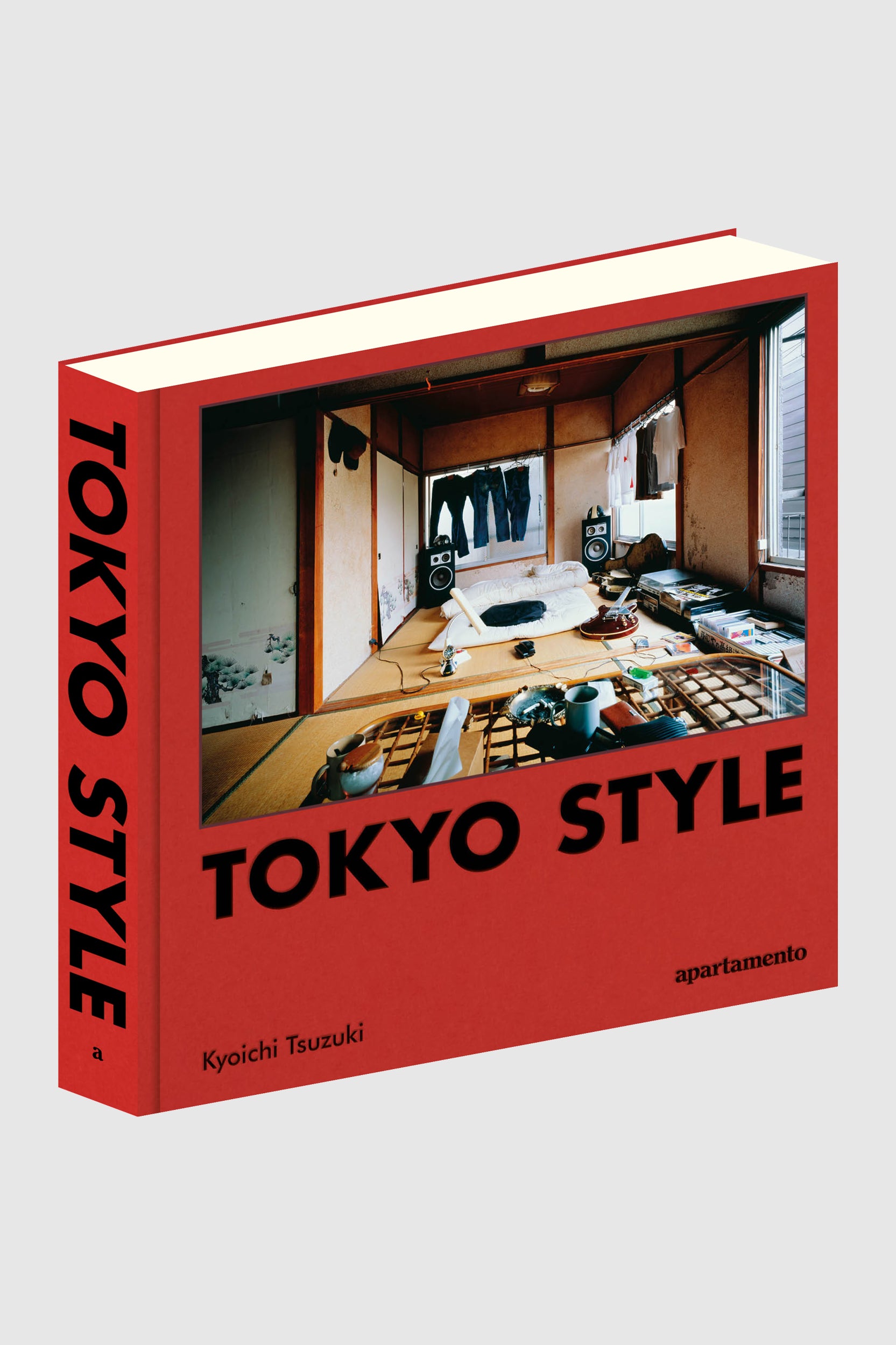 Apartmento - Tokyo Style - Kyoichi Tsuzuki