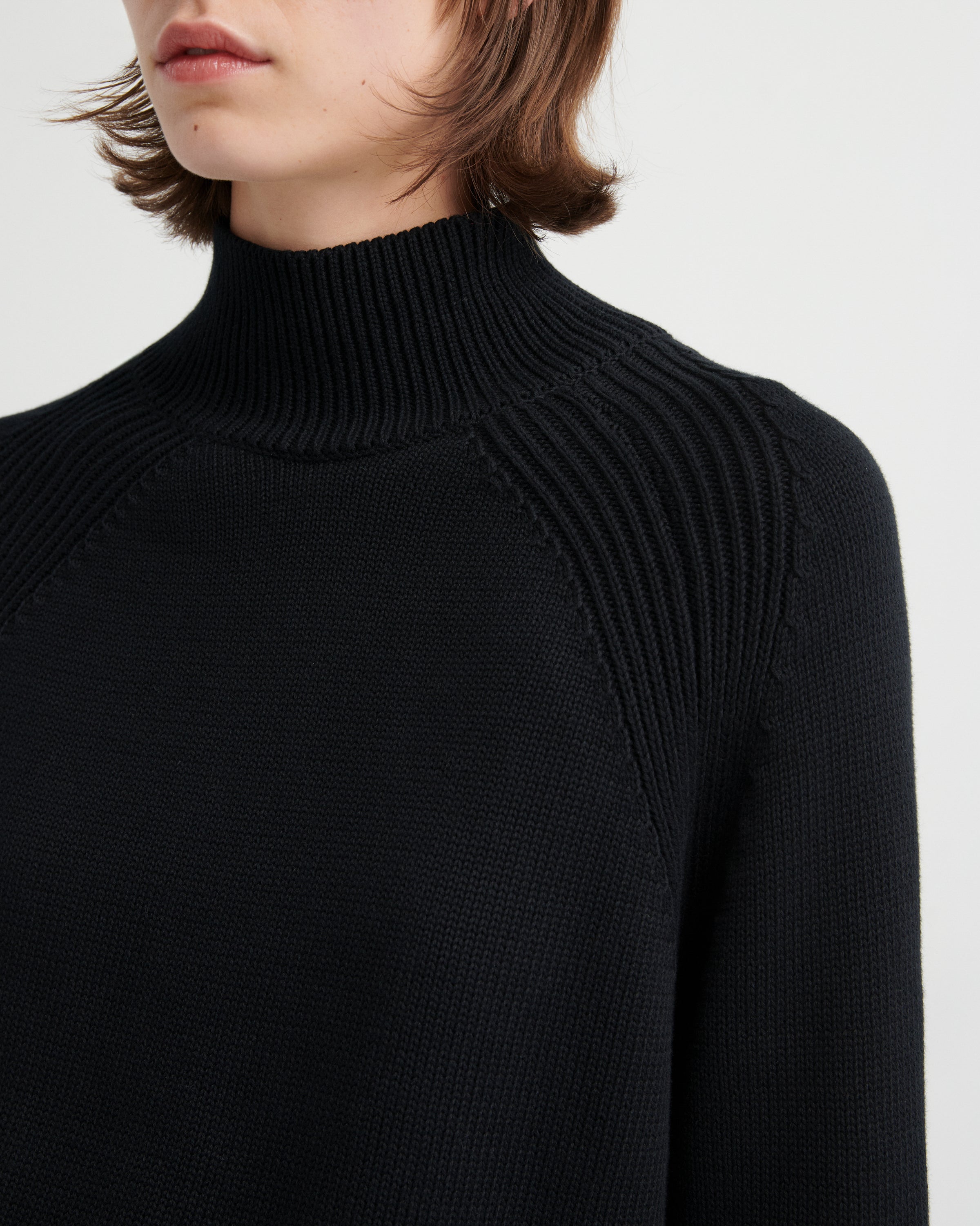 Kowtow - Triangle Jumper - Black