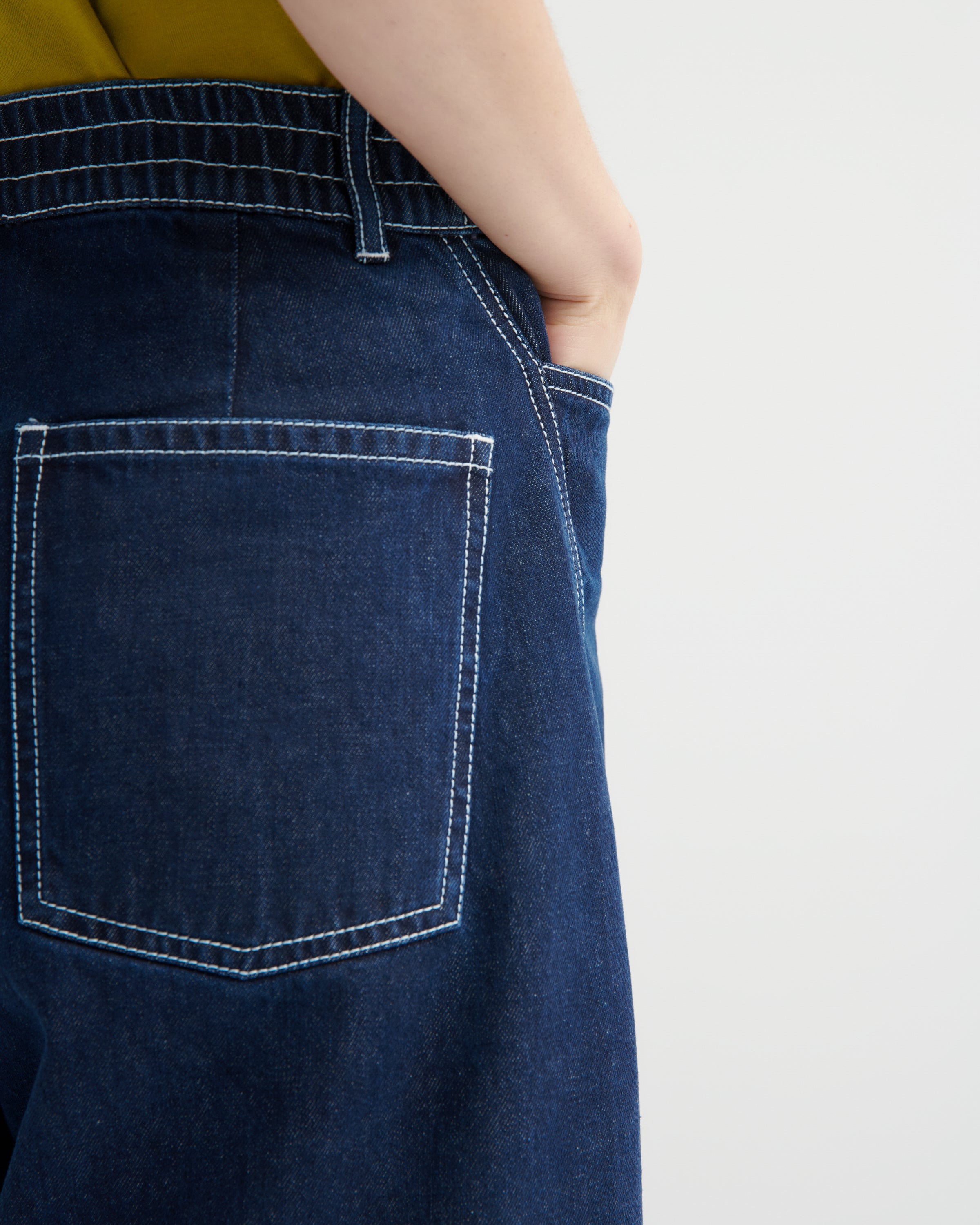 Kowtow - Twist Jeans - Indigo Denim