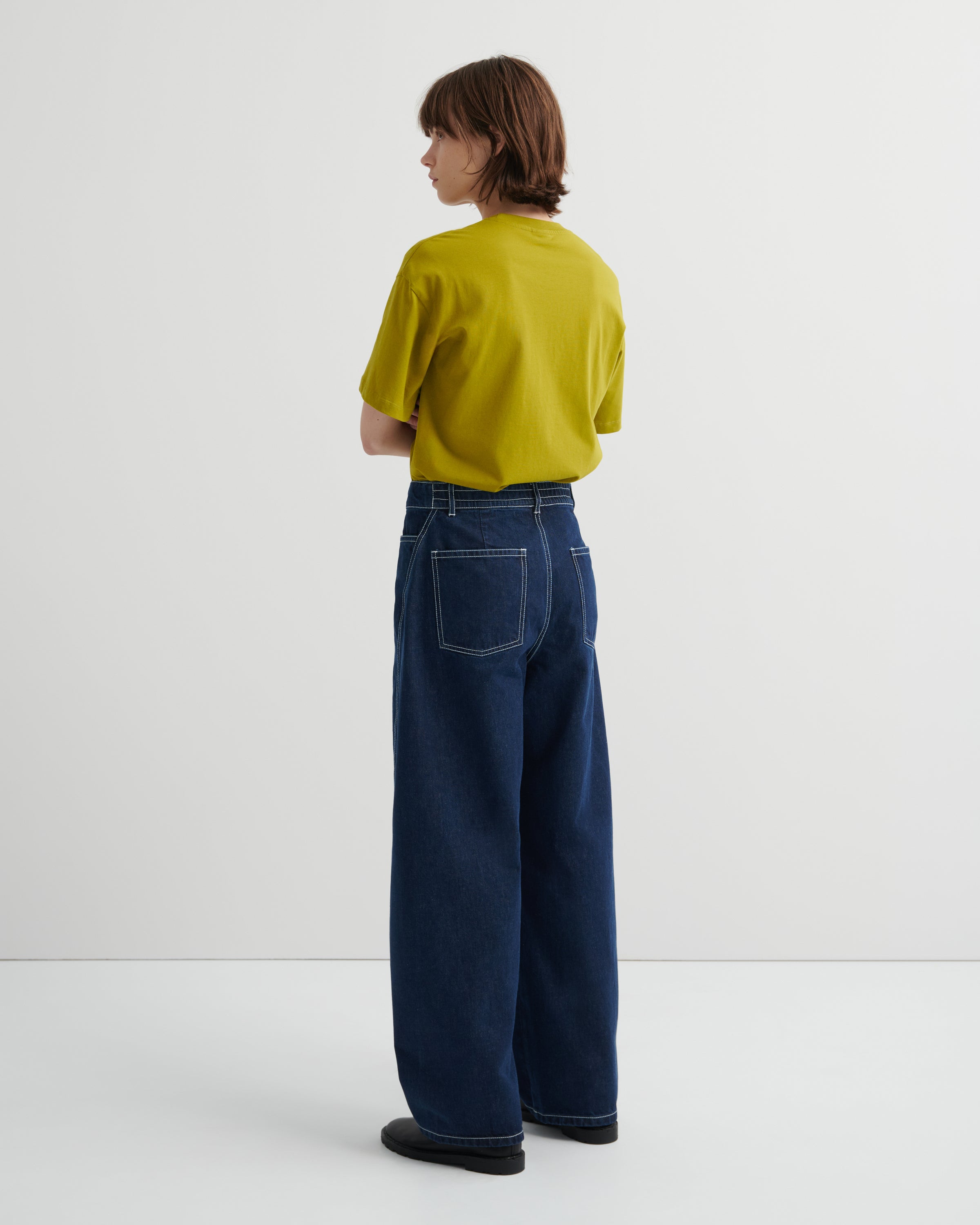 Kowtow - Twist Jeans - Indigo Denim