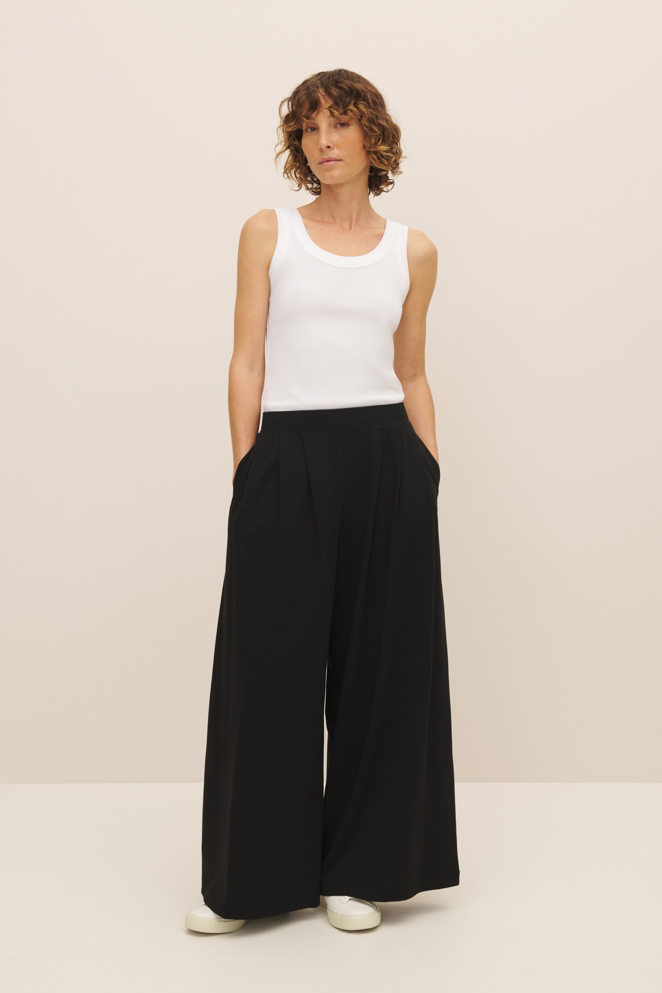 Kowtow - Drape Pant - Black