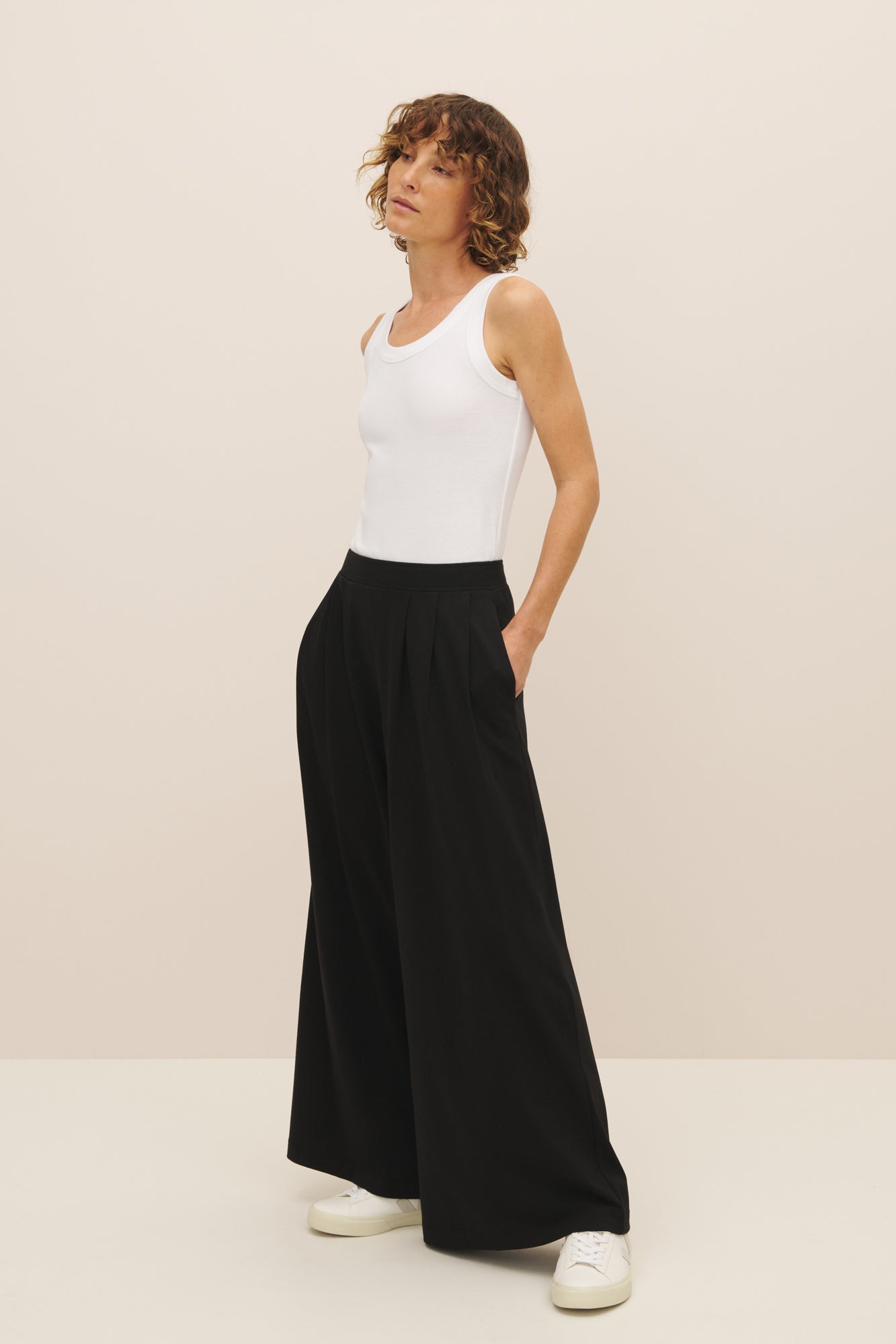 Kowtow - Drape Pant - Black
