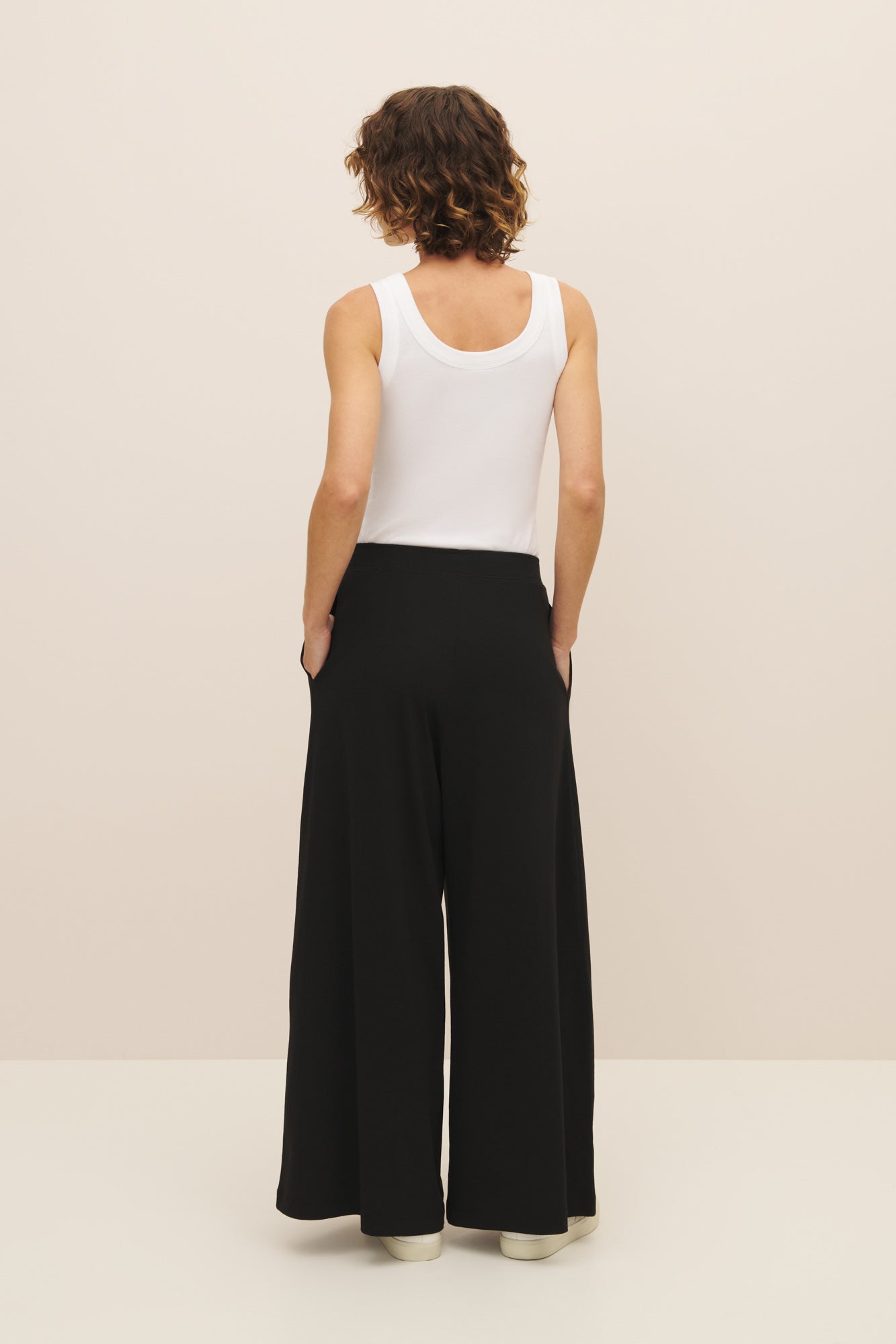 Kowtow - Drape Pant - Black