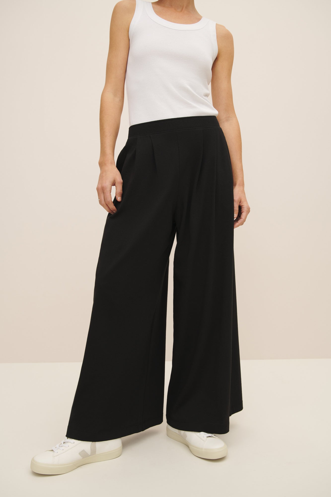 Kowtow - Drape Pant - Black