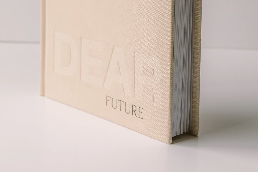 Dear Future - Guided Journal - Dear the Series