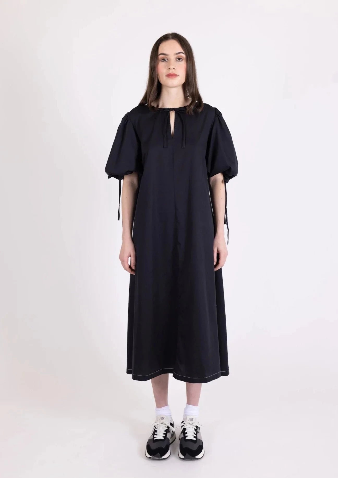 LAST ONE | Mane - Lovelock Dress - Jet