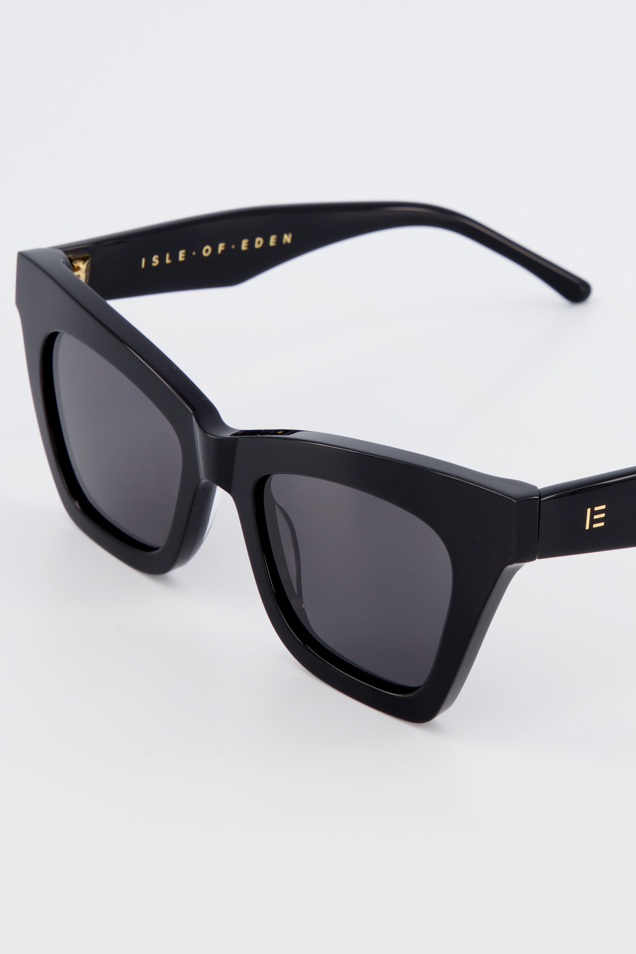 Isle of Eden - Sienna - Black
