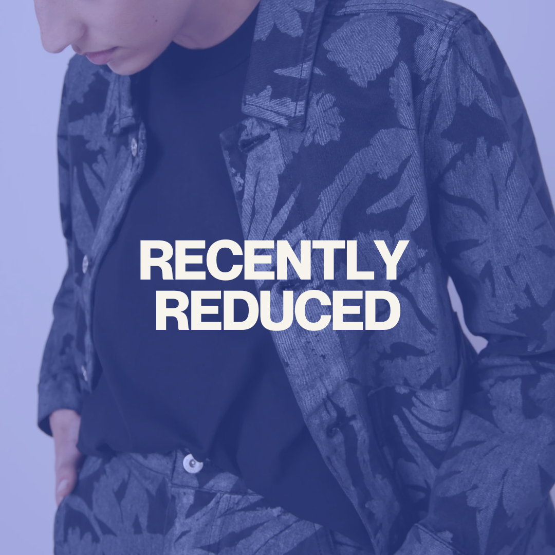 2025 Mid Season Sale - Recently Reduced