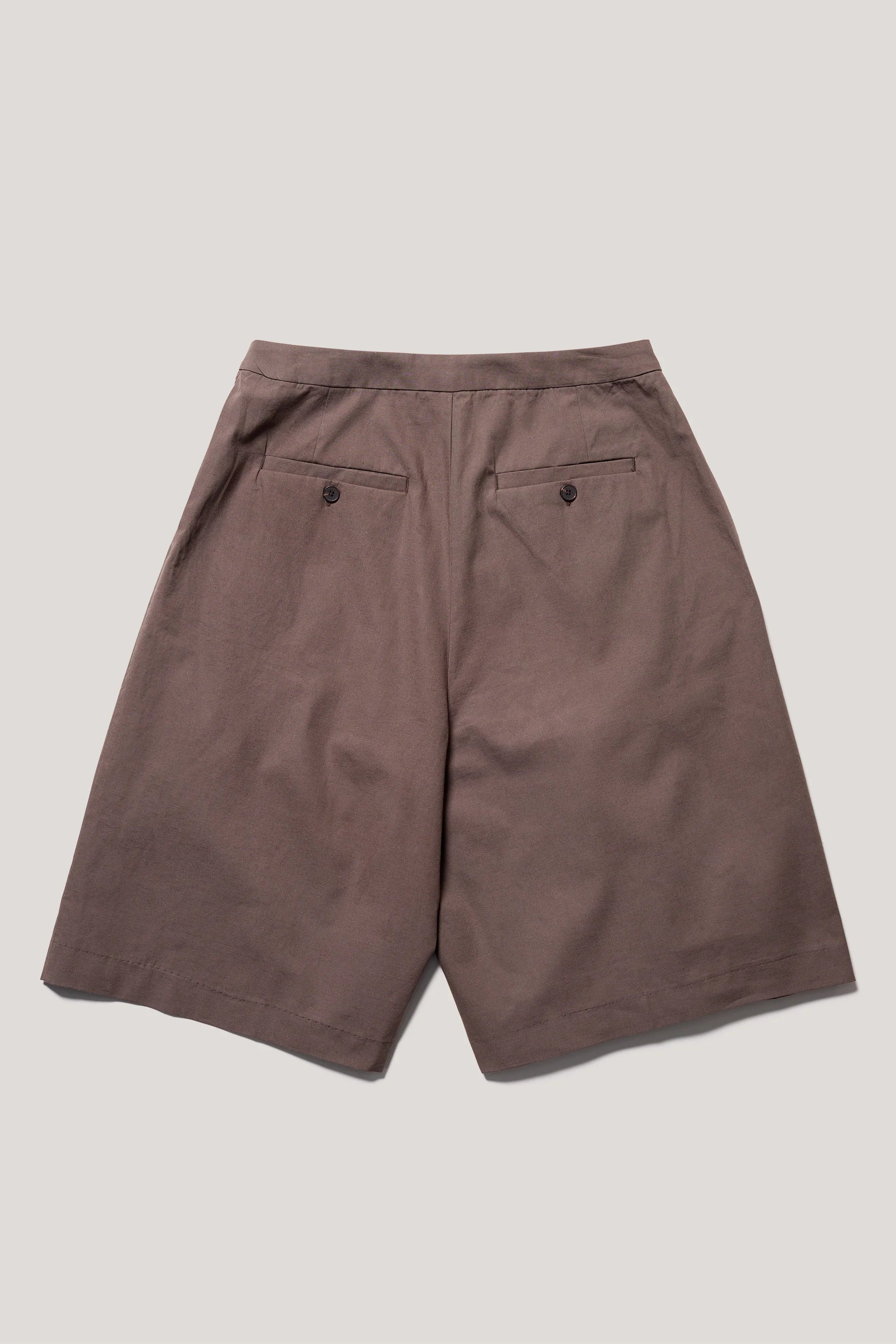 Kloke - Disorder Short - Brown