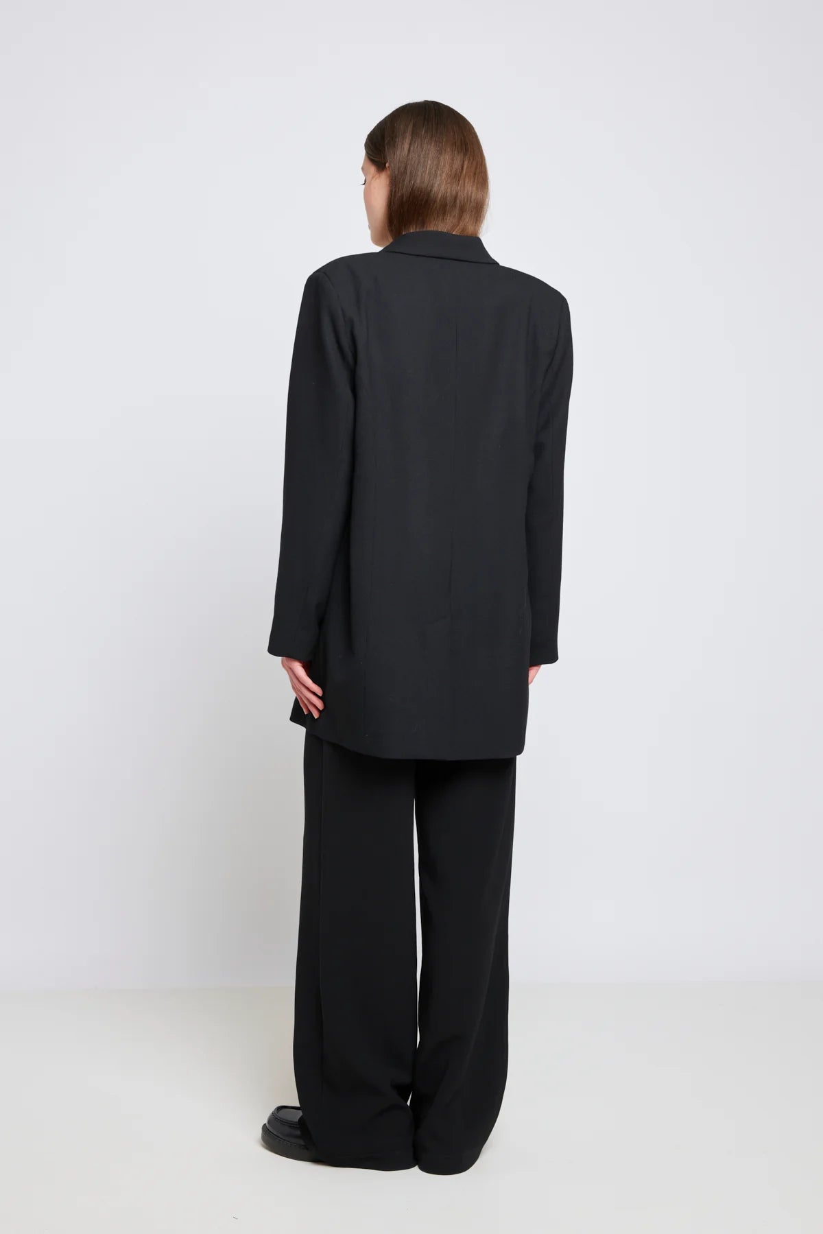 Twenty-Seven Names - Monday Morning Blazer - Black