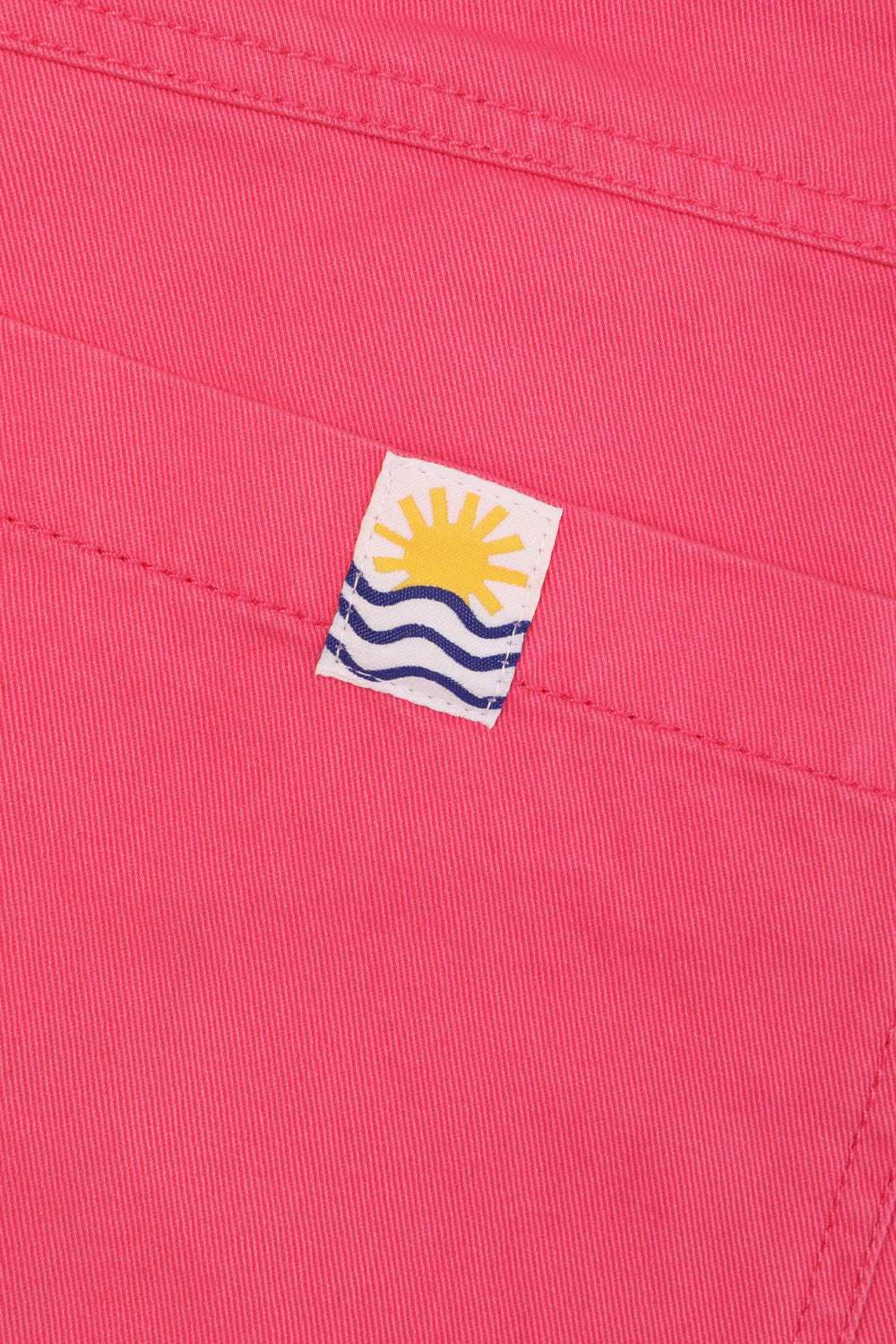 L.F. Markey - Carpenter Trouser - Fuchsia