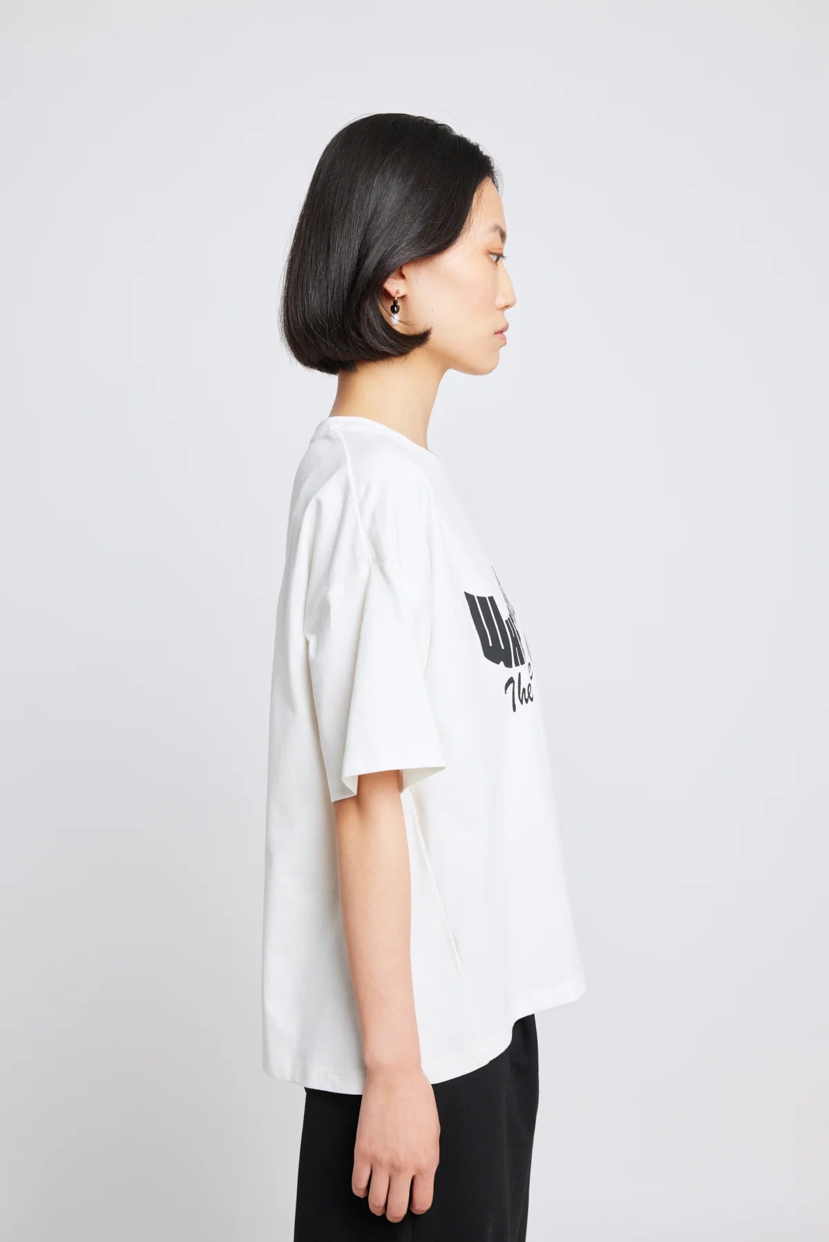 Twenty-Seven Names - Shadow Work Tee - Cream