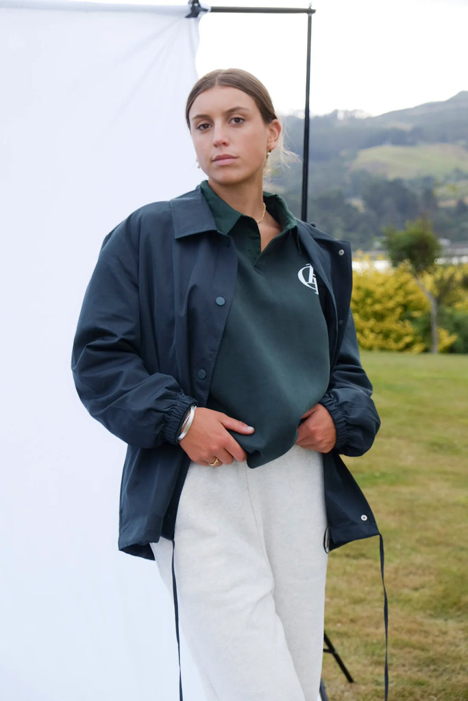 Commonplace - Country Club Jacket - Forest