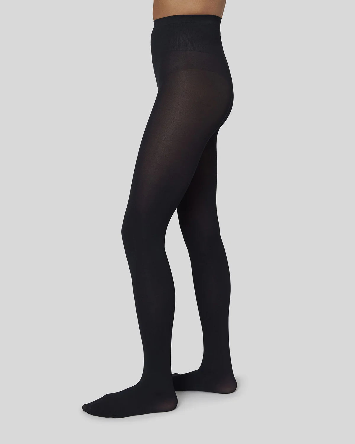 Swedish Stockings - Olivia Premium Tights - Black