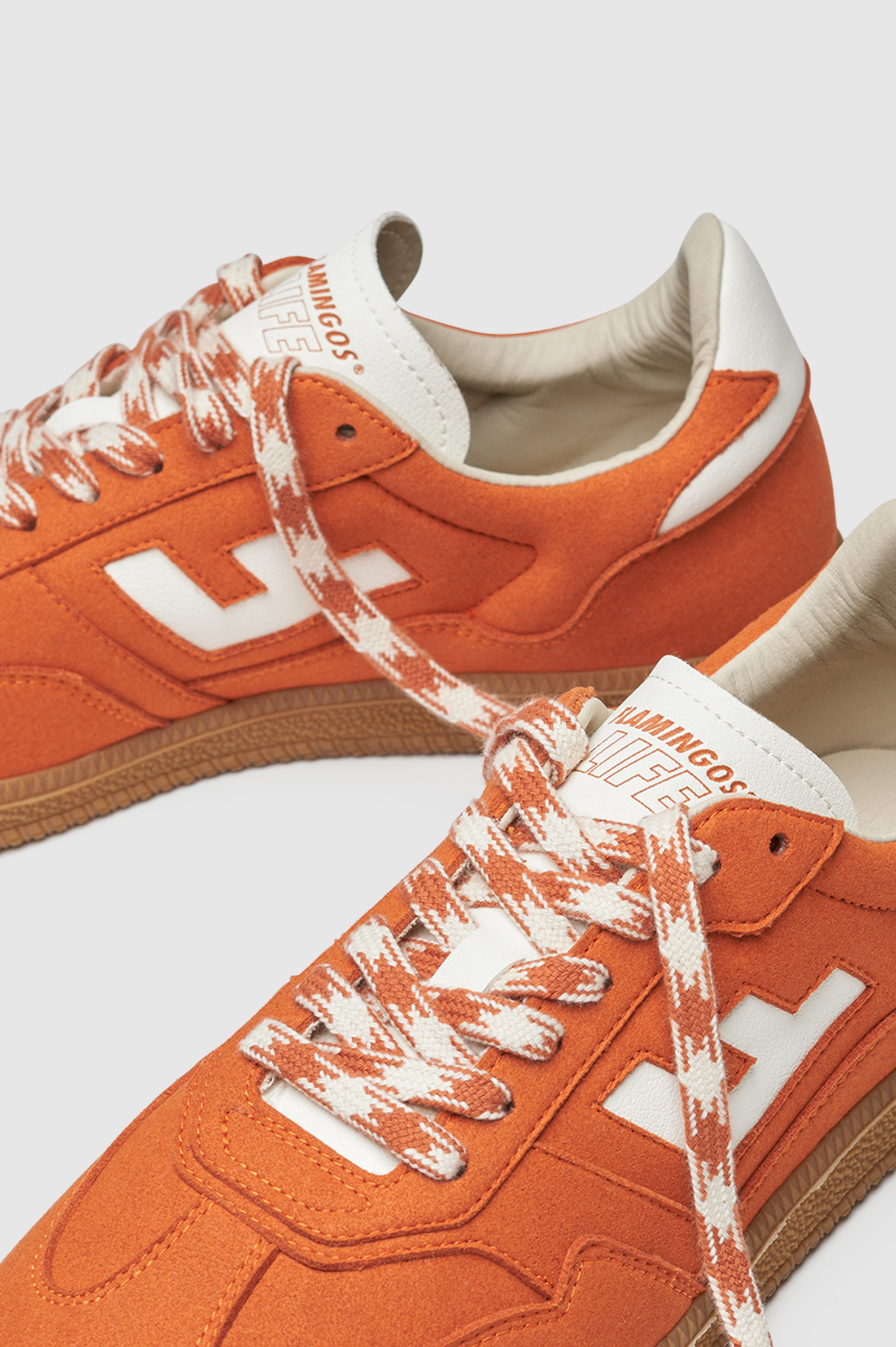 Flamingos Life - Burela Slim - Tangerine