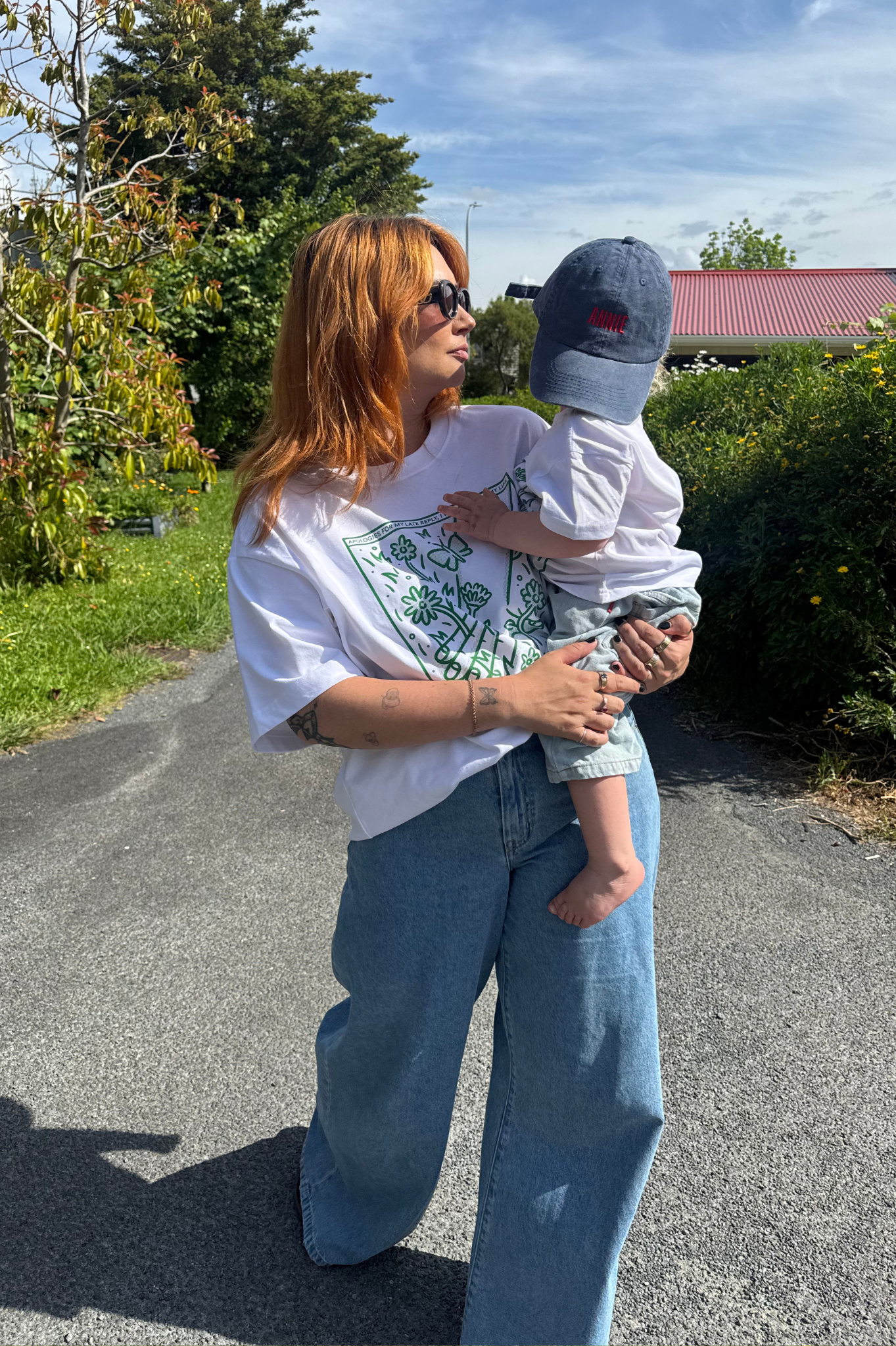 Found - Good Life Tee - Adult