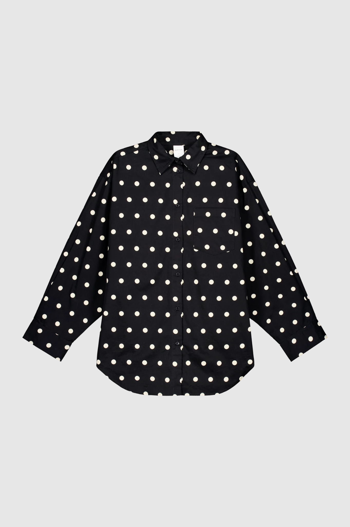 Kowtow - Nova Shirt - Polka Dot