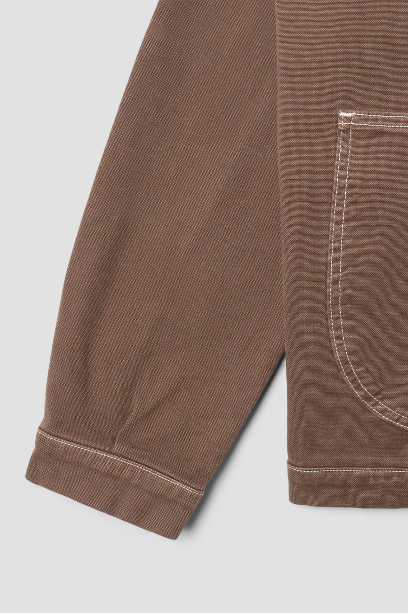 Stan Ray - Coverall Jacket - Shale Duck