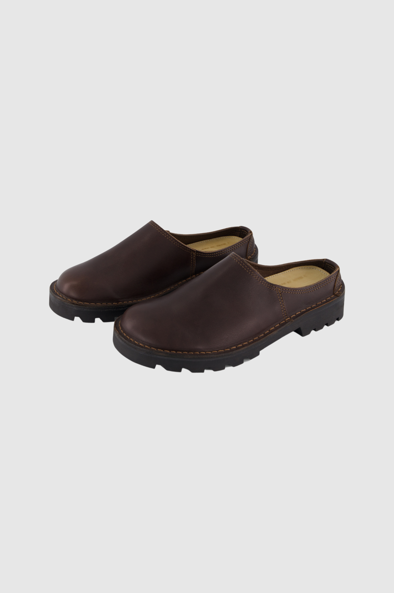 McKinlays x Commonplace Anderson Slip On - Brown