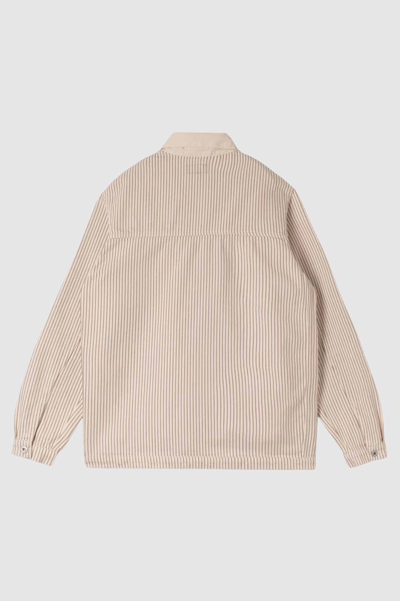 Stan Ray - Coverall Jacket - Hickory Mix