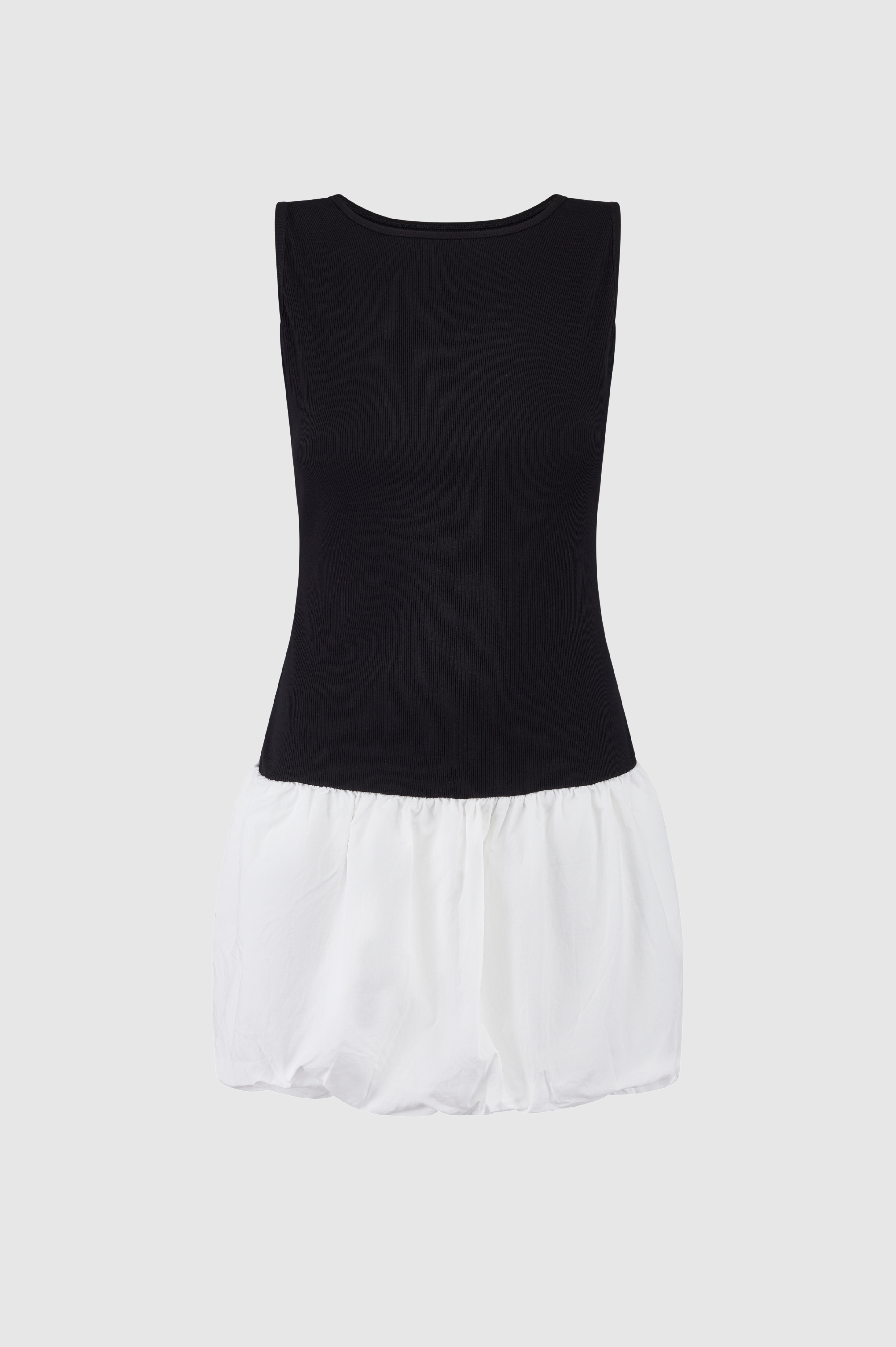 Commonplace - Celebration Dress - Black/White