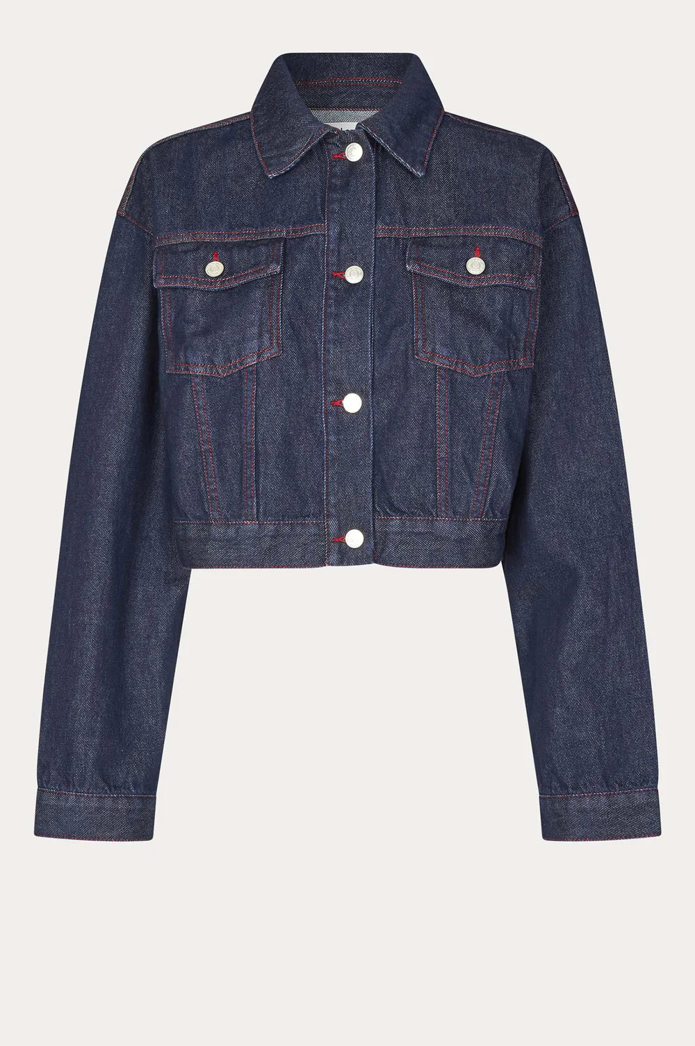 Oval Square - Wonder Denim Jacket