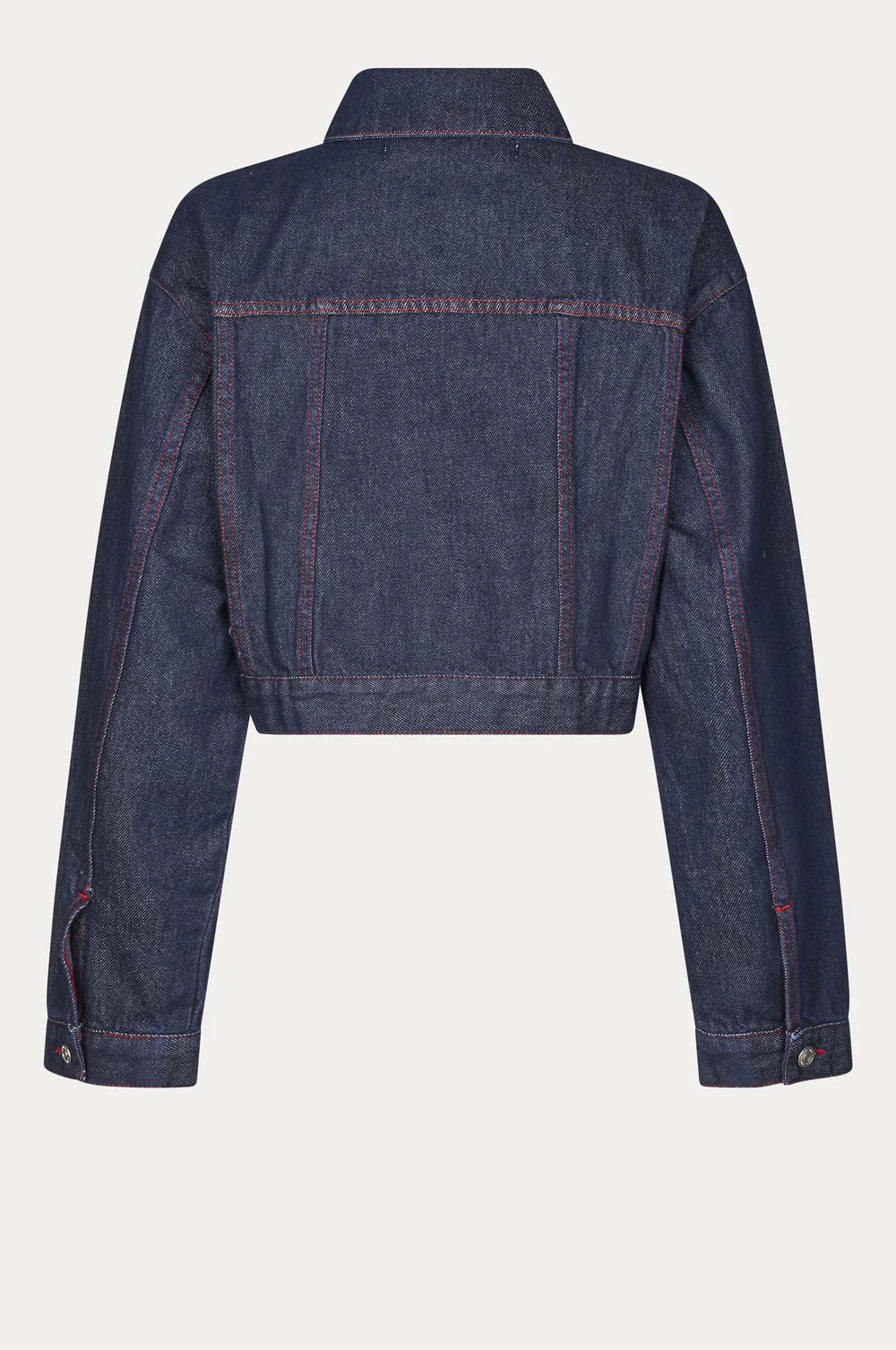 Oval Square - Wonder Denim Jacket